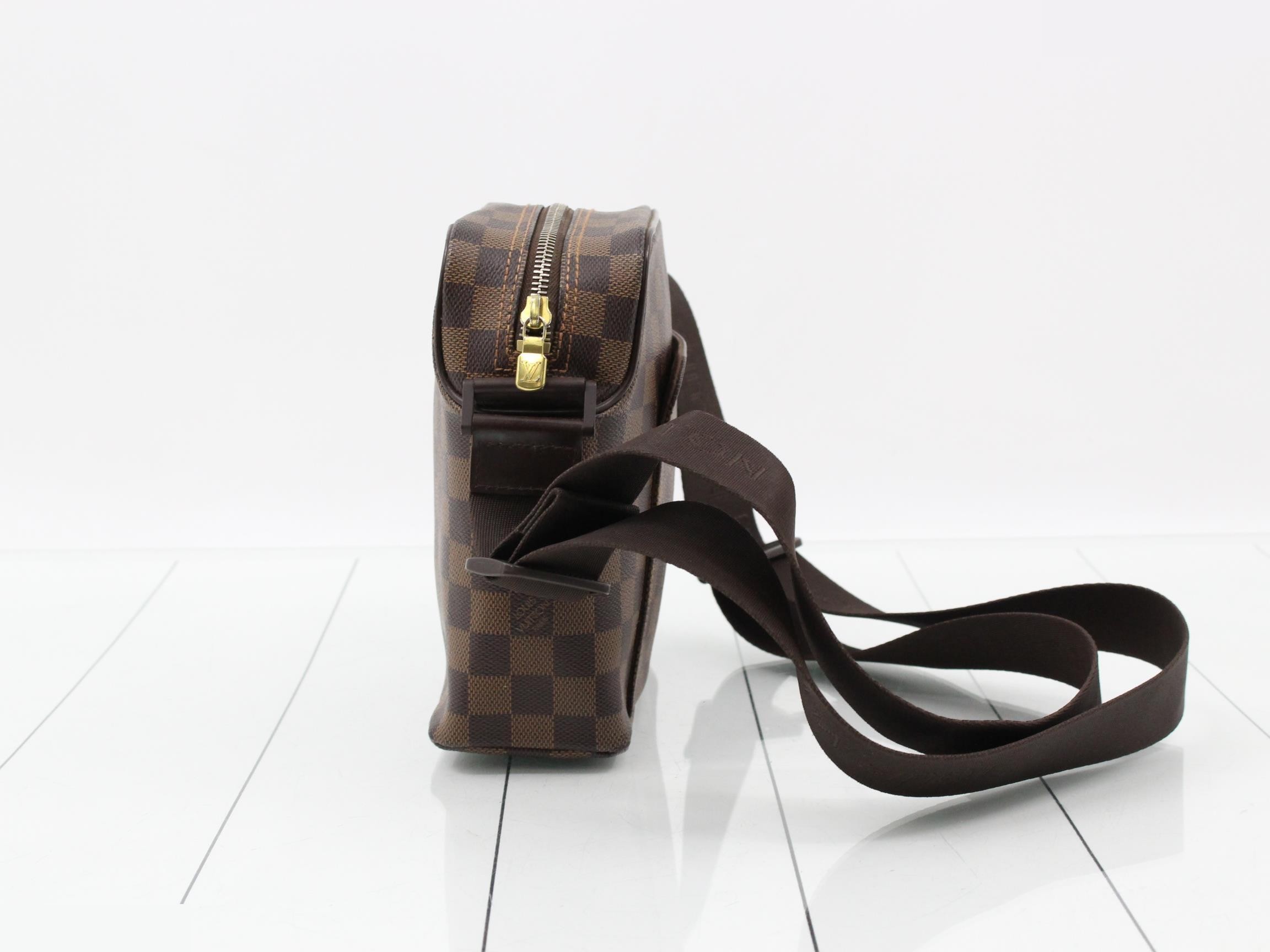Damier Olaf PM — view 4