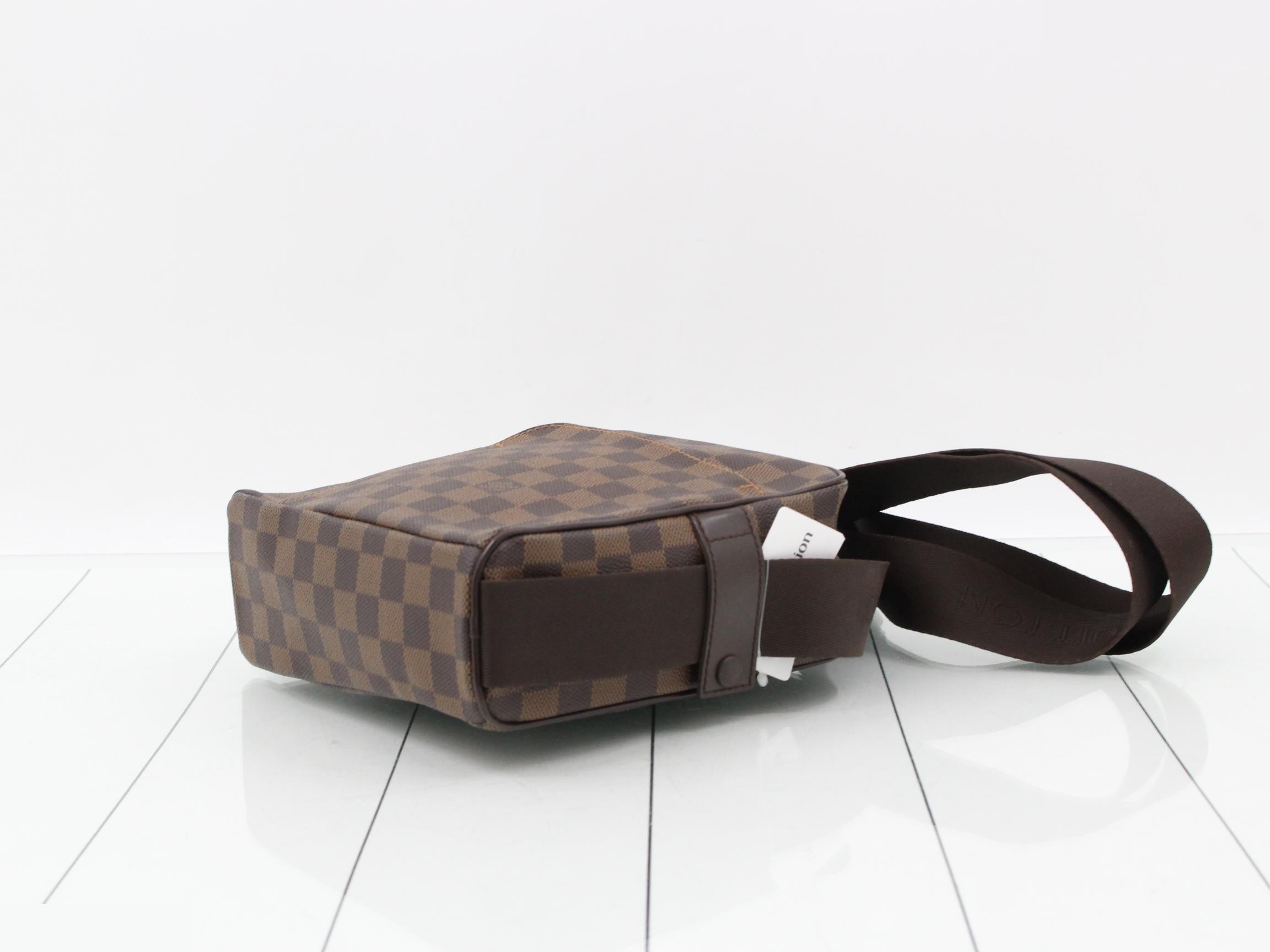 Damier Olaf PM — view 6