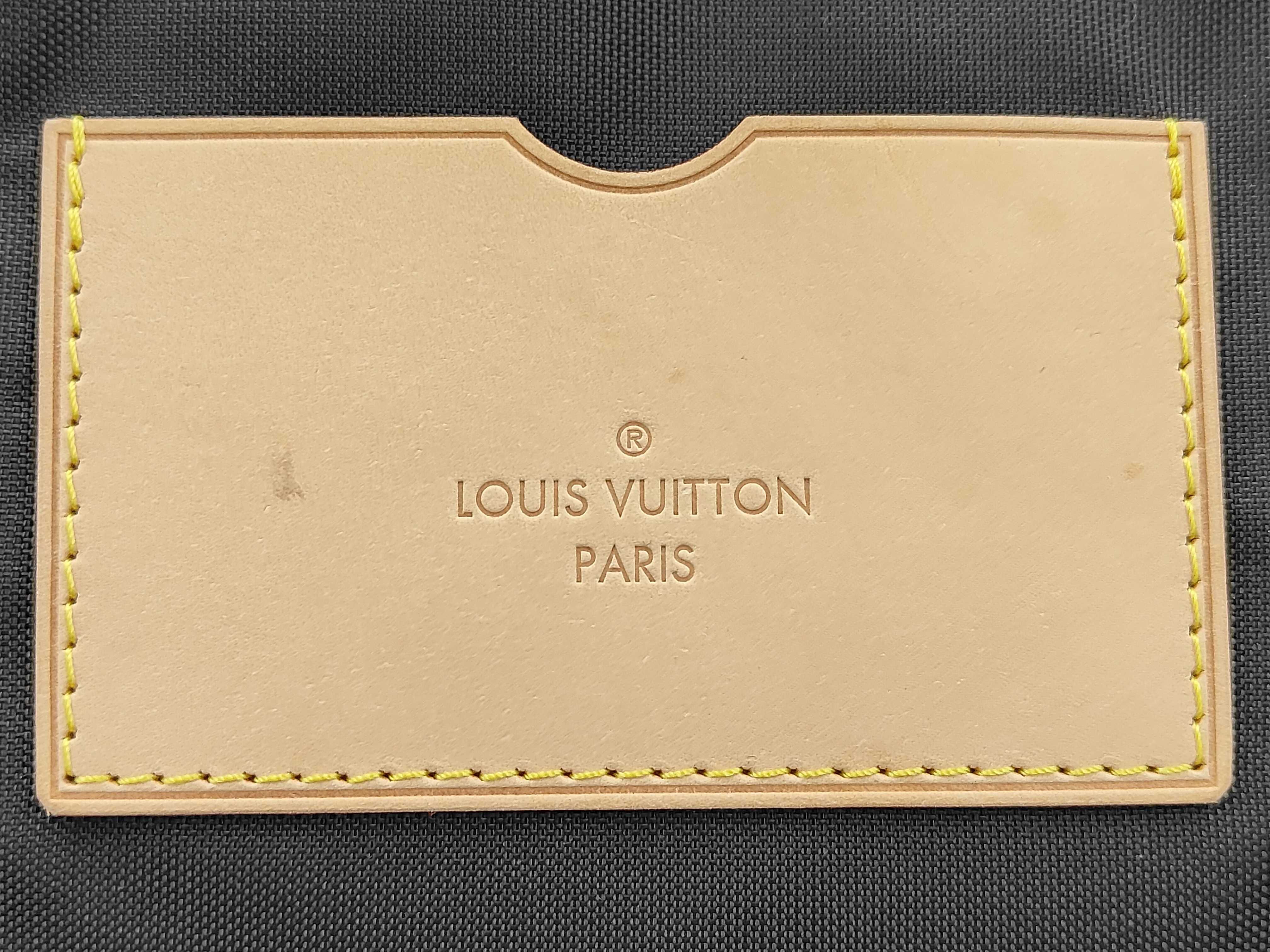 Monogram M23294 Pegase 55 Suitcase — view 12