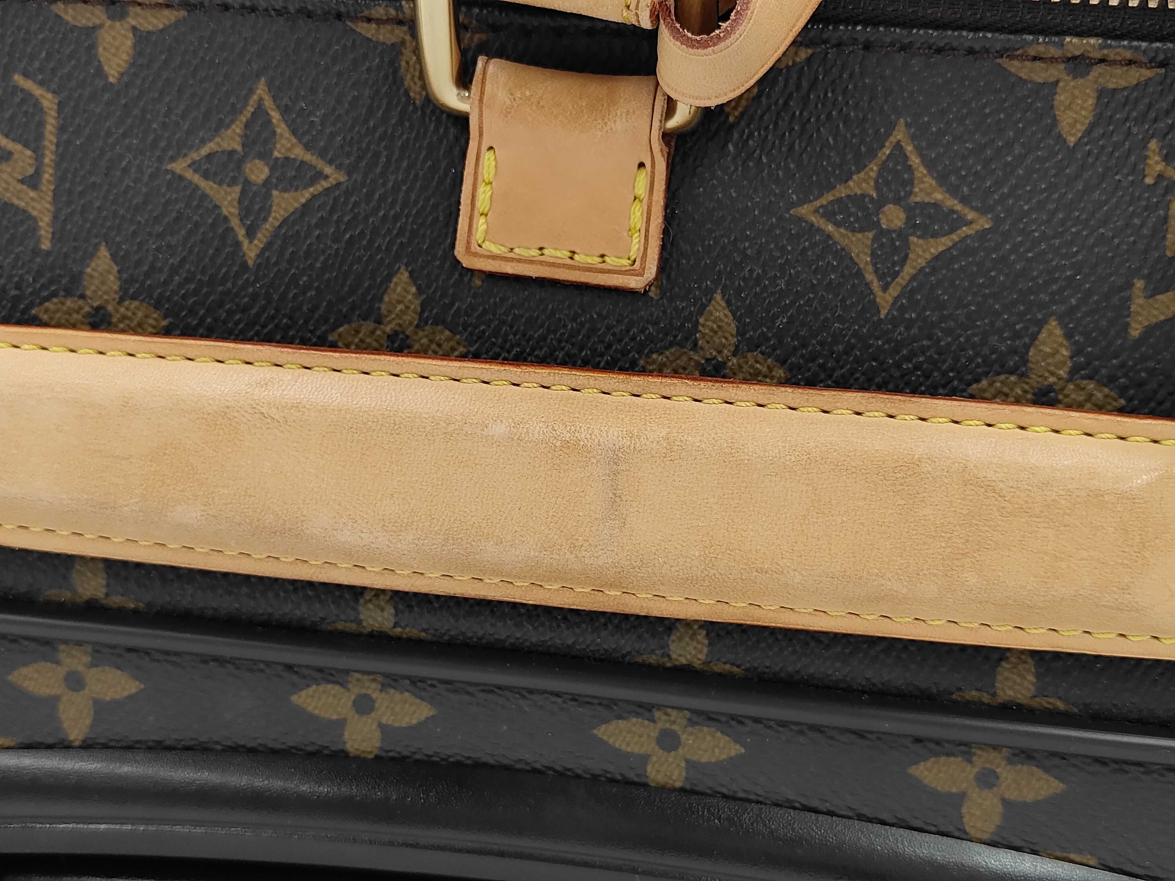 Monogram M23294 Pegase 55 Suitcase — view 4