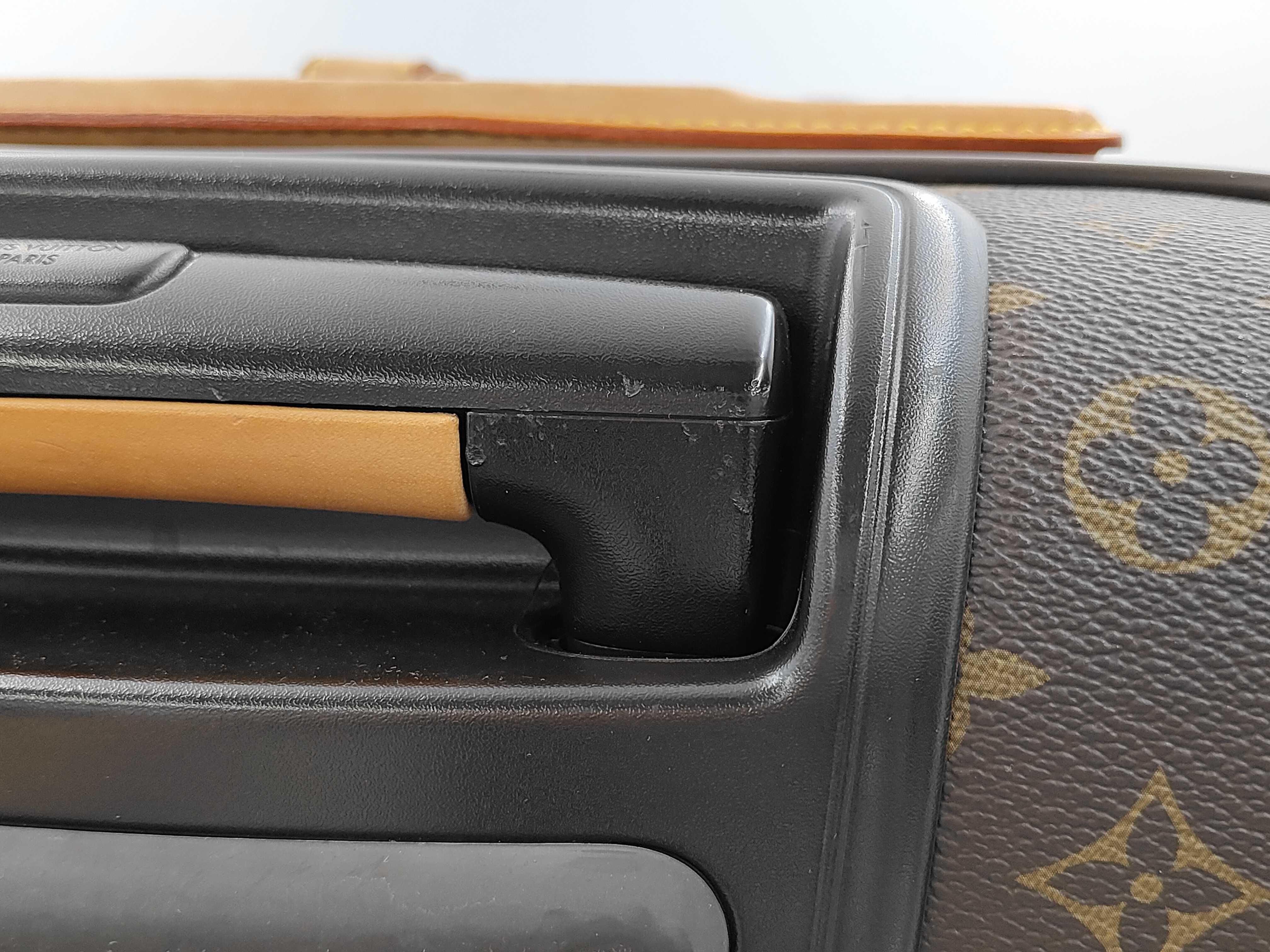 Monogram M23294 Pegase 55 Suitcase — view 5
