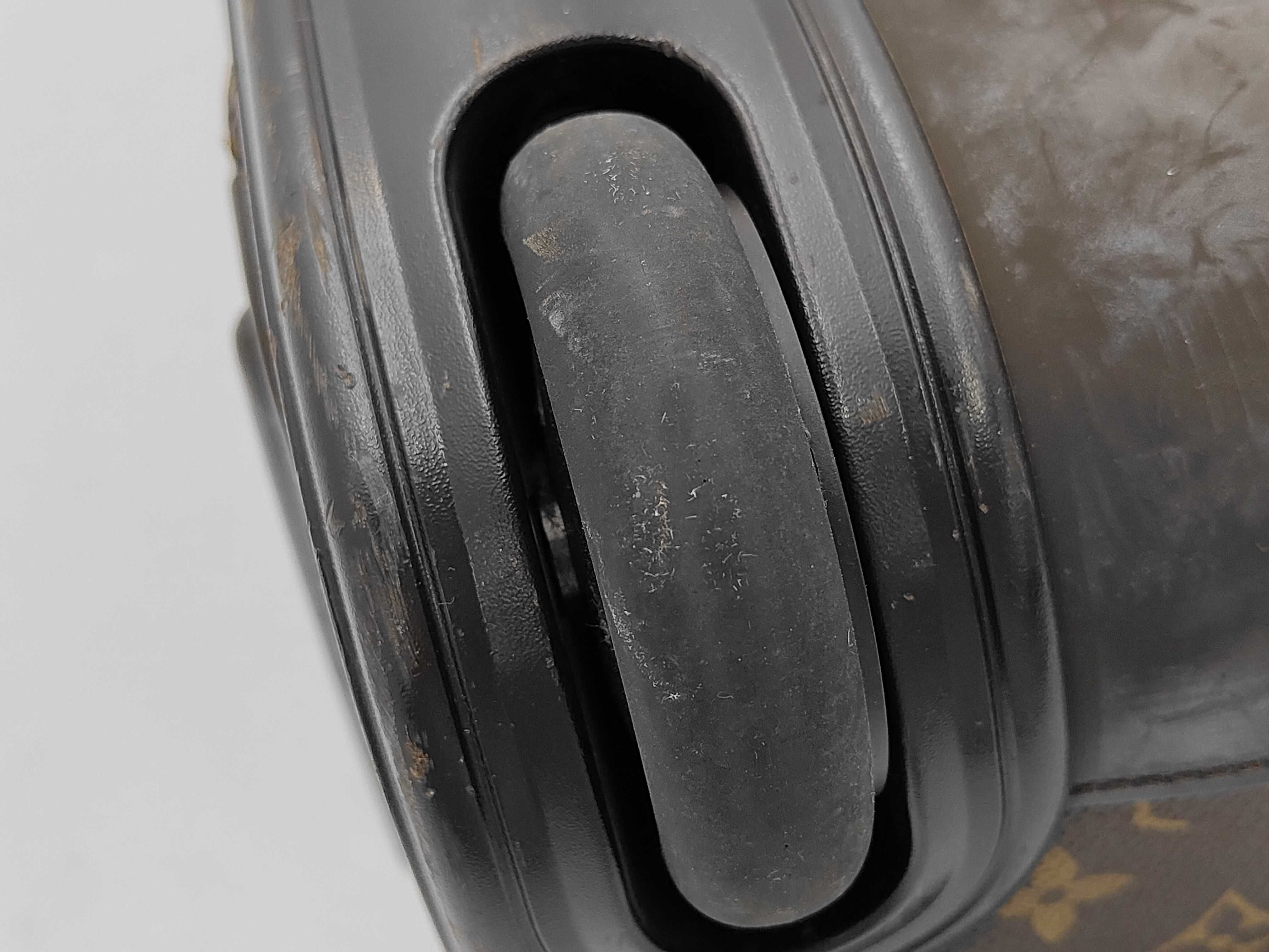 Monogram M23294 Pegase 55 Suitcase — view 9