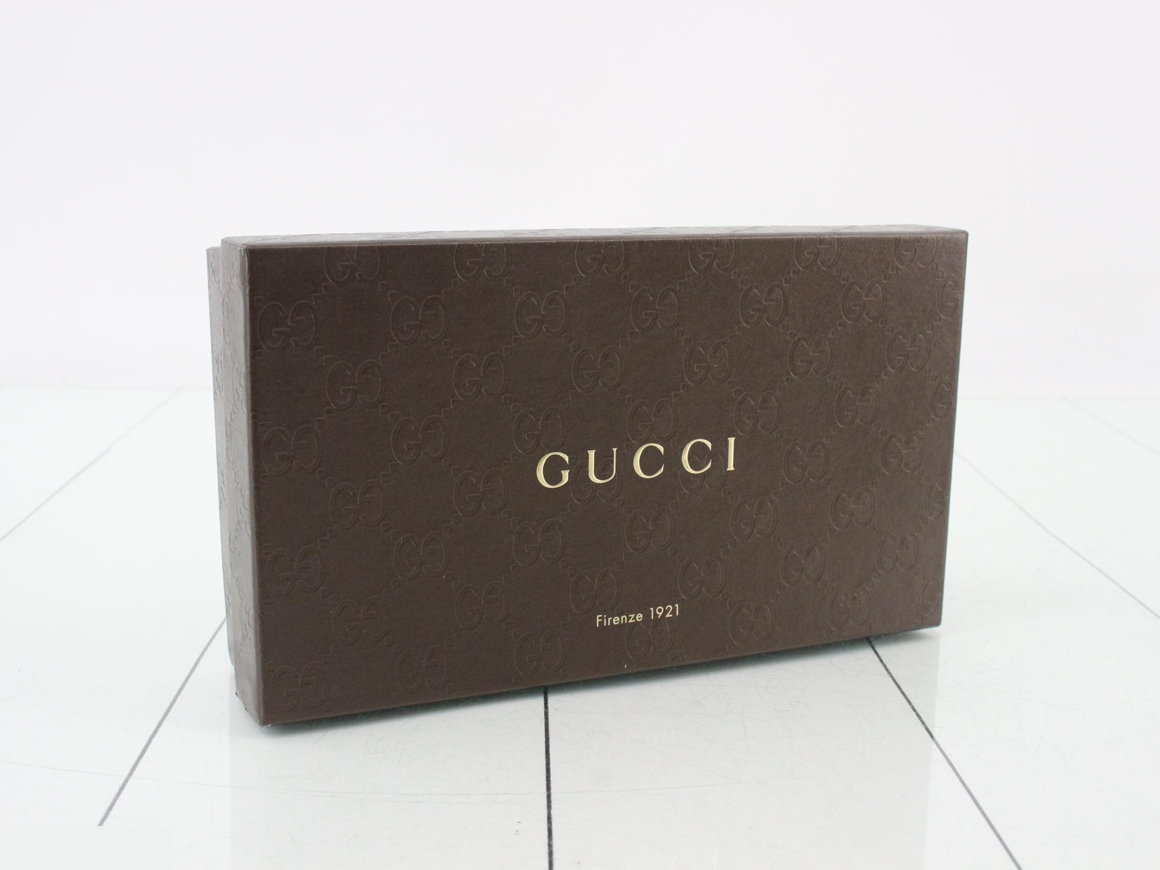 Guccissima (Guccissima leather) long wallet — view 5