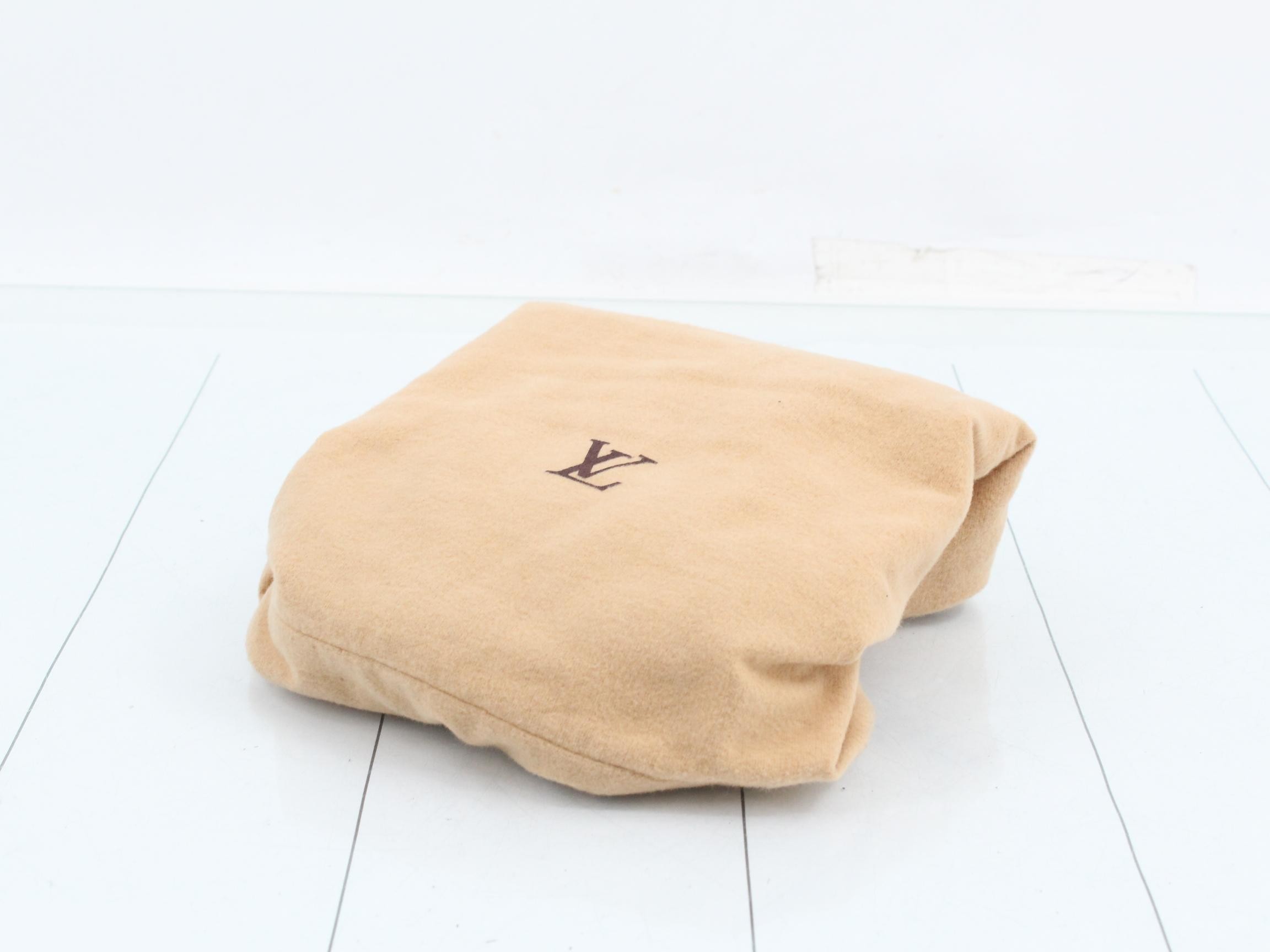 Speedy 25 Noir (with dust bag, key, and key holder) — view 7