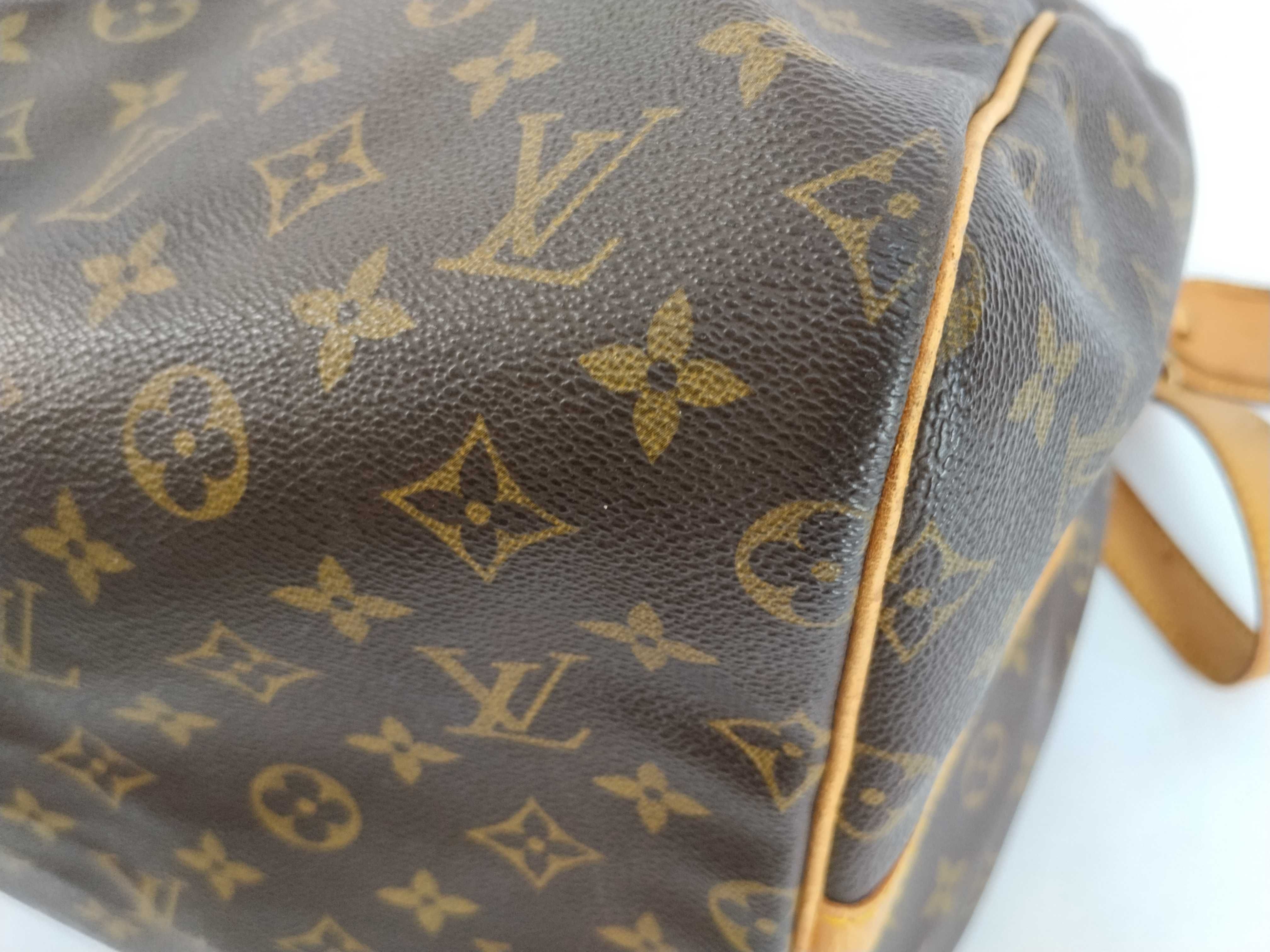 Monogram Keepall Bandoulière 55 M4141 VI0930 Boston Bag — view 8