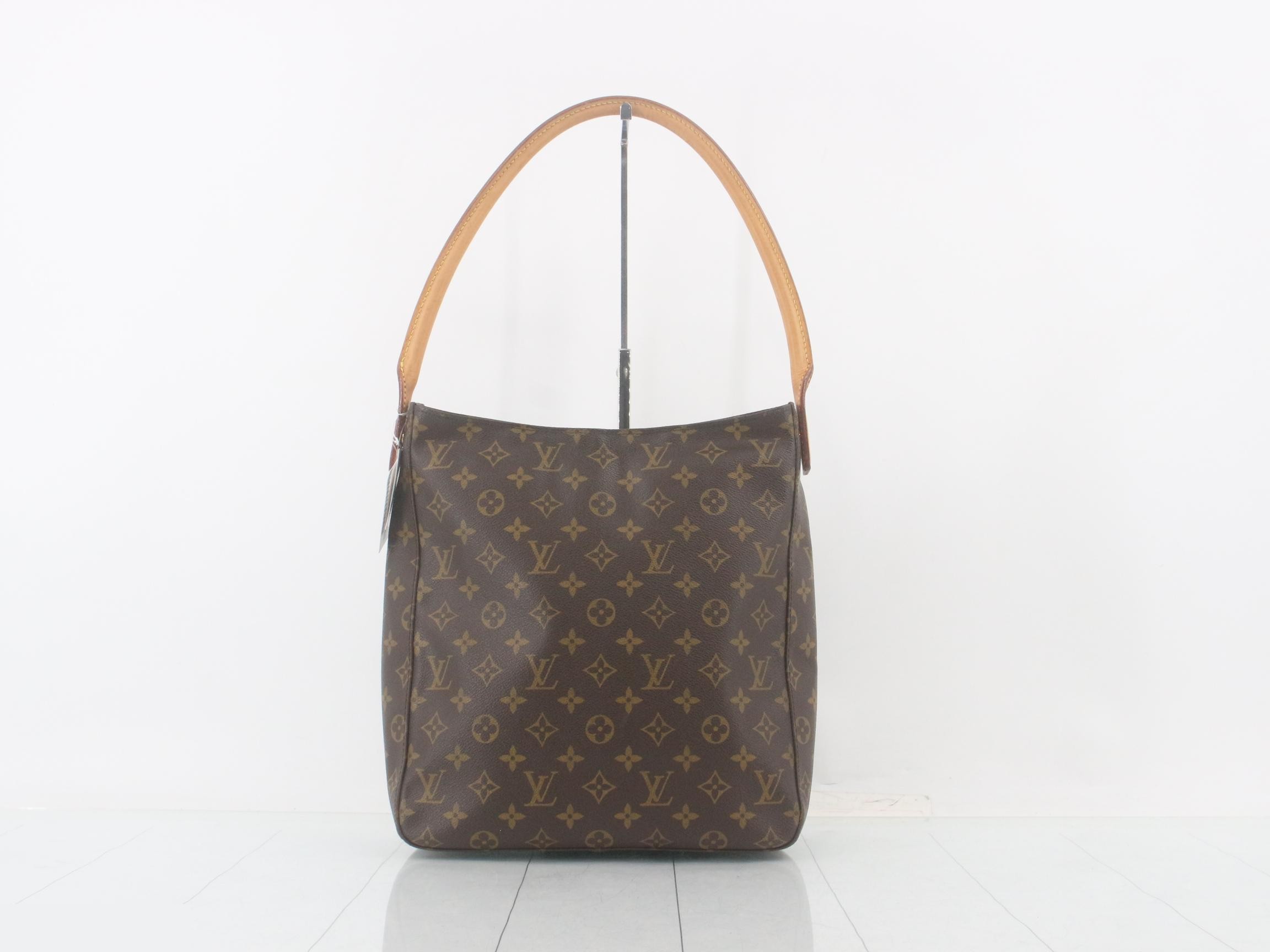Monogram Shoulder Bag — view 2
