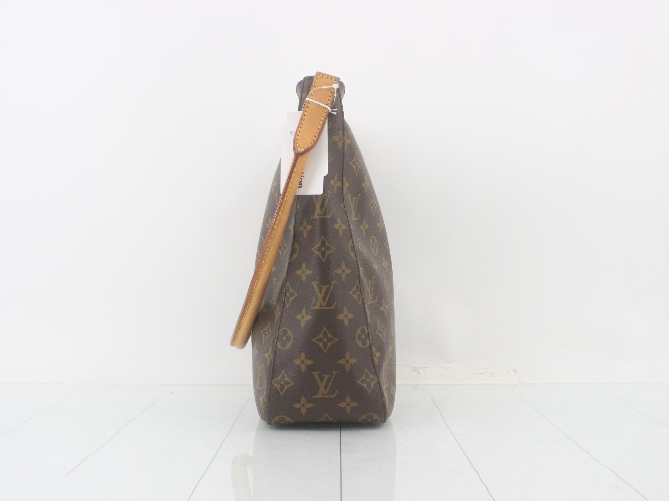 Monogram Shoulder Bag — view 3