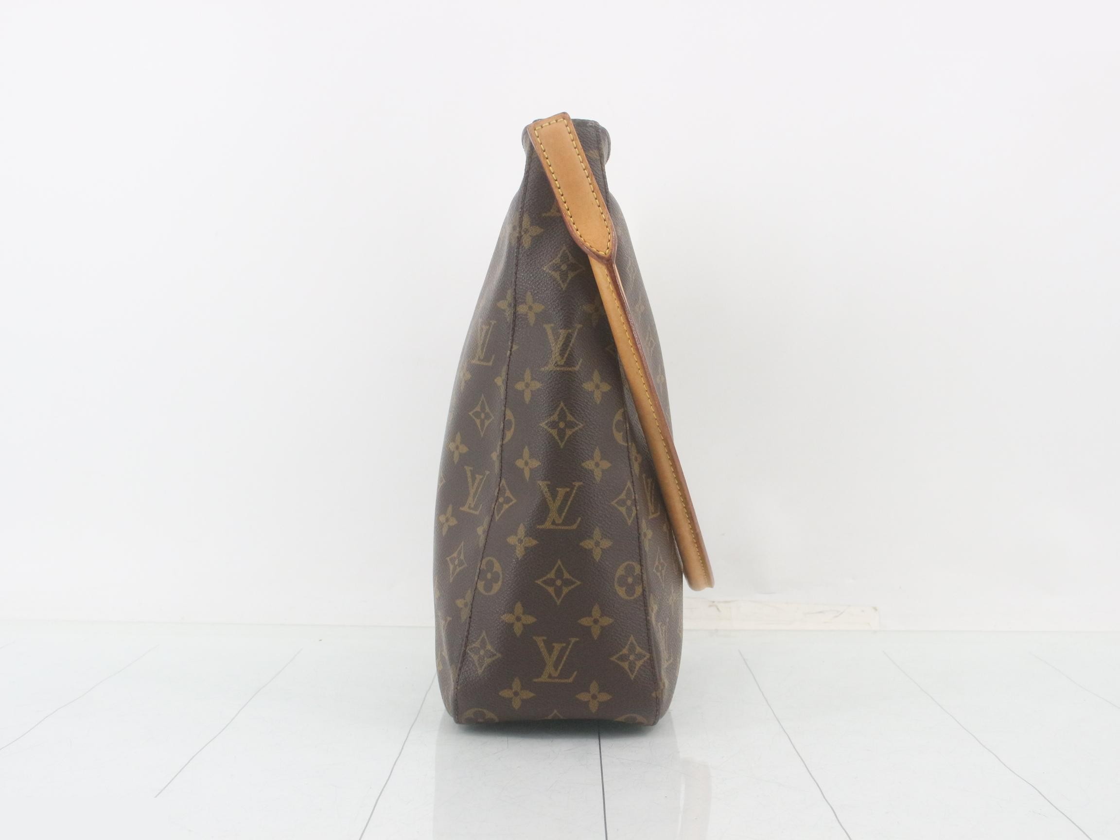 Monogram Shoulder Bag — view 4