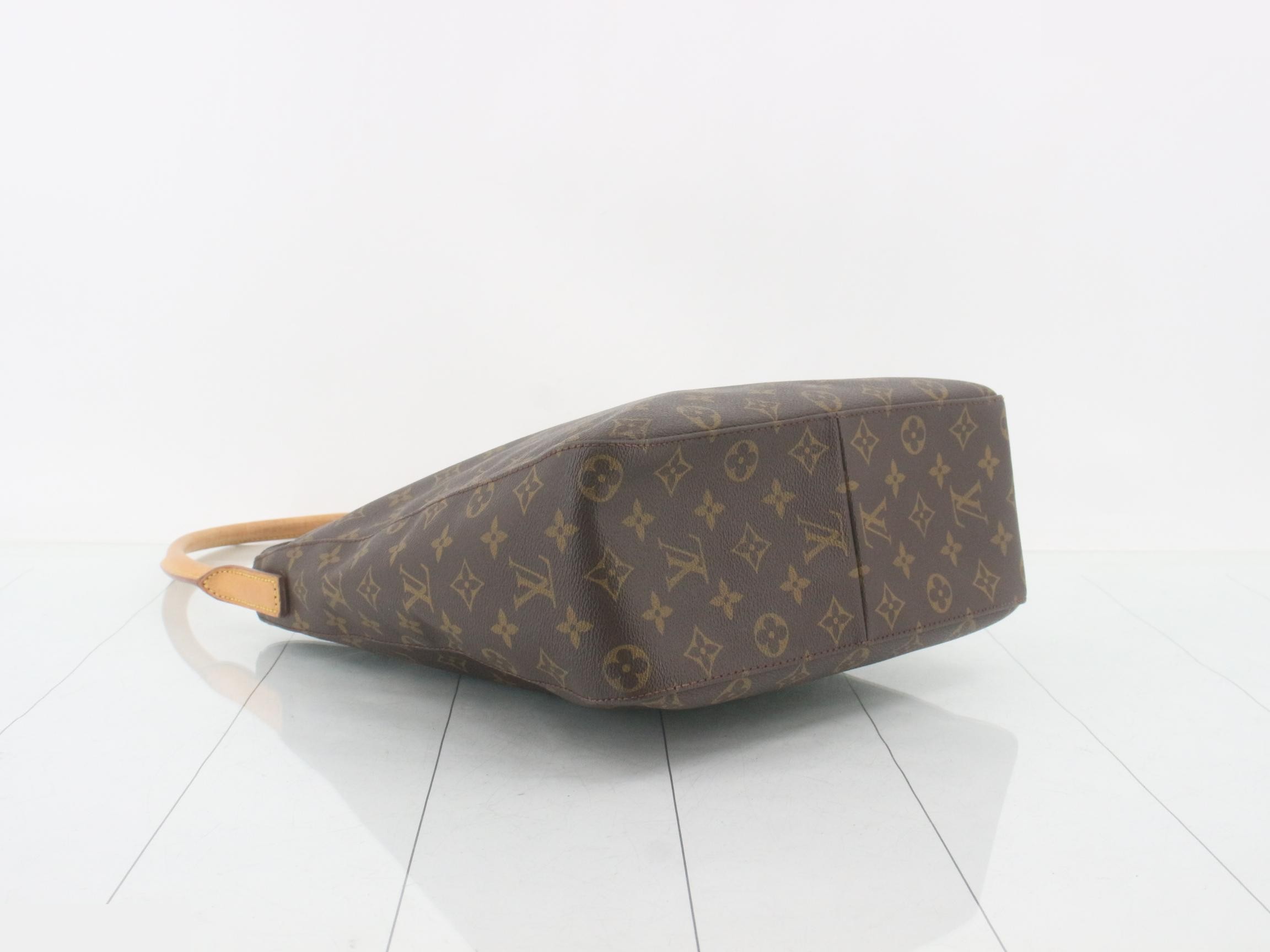Monogram Shoulder Bag — view 5