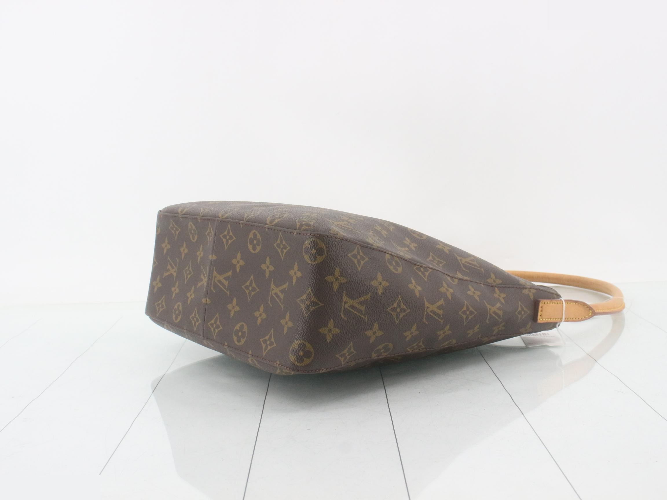 Monogram Shoulder Bag — view 6