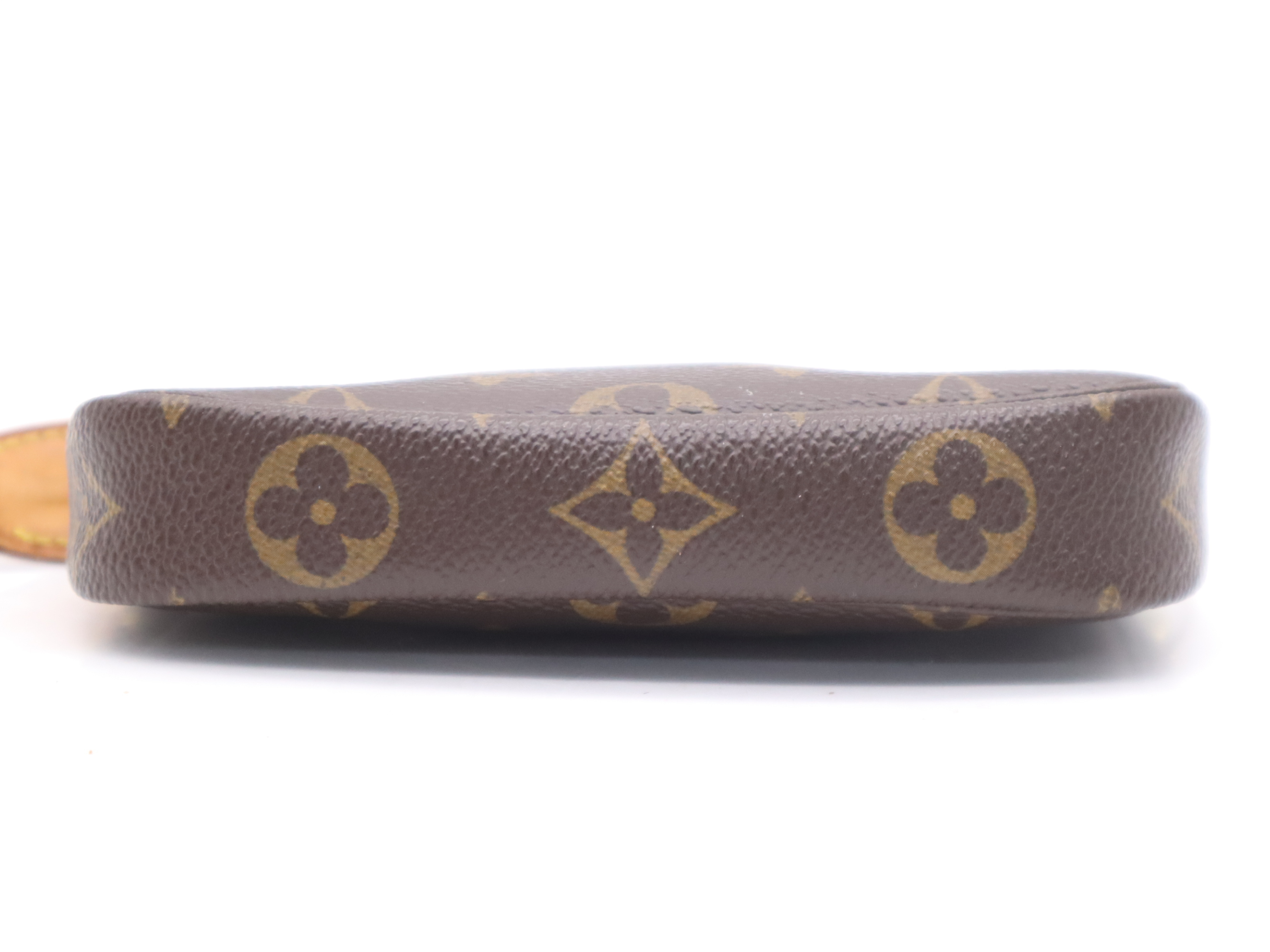 M58009 Monogram Mini Pochette Accessoires Pouch — view 4