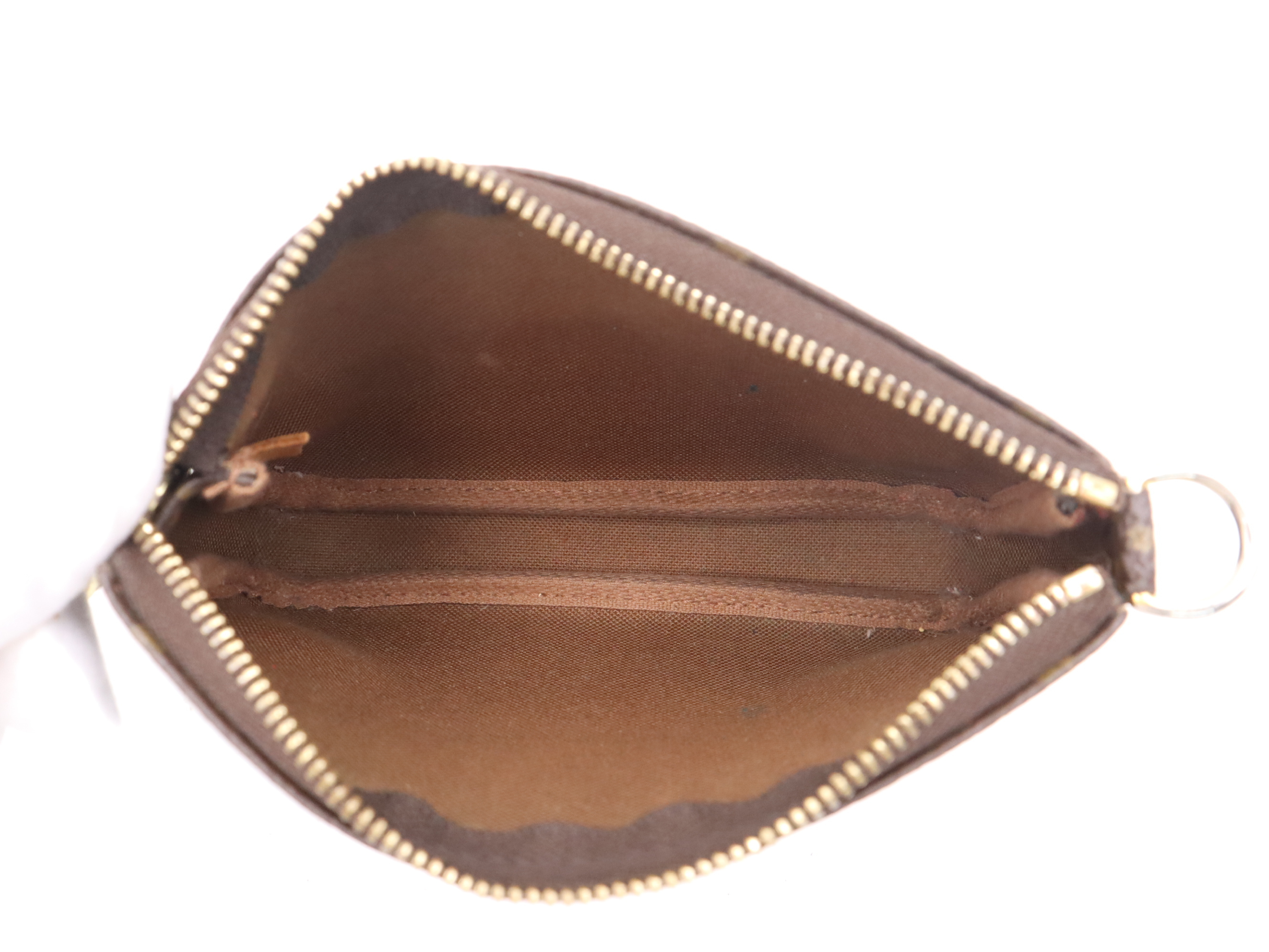 M58009 Monogram Mini Pochette Accessoires Pouch — view 10