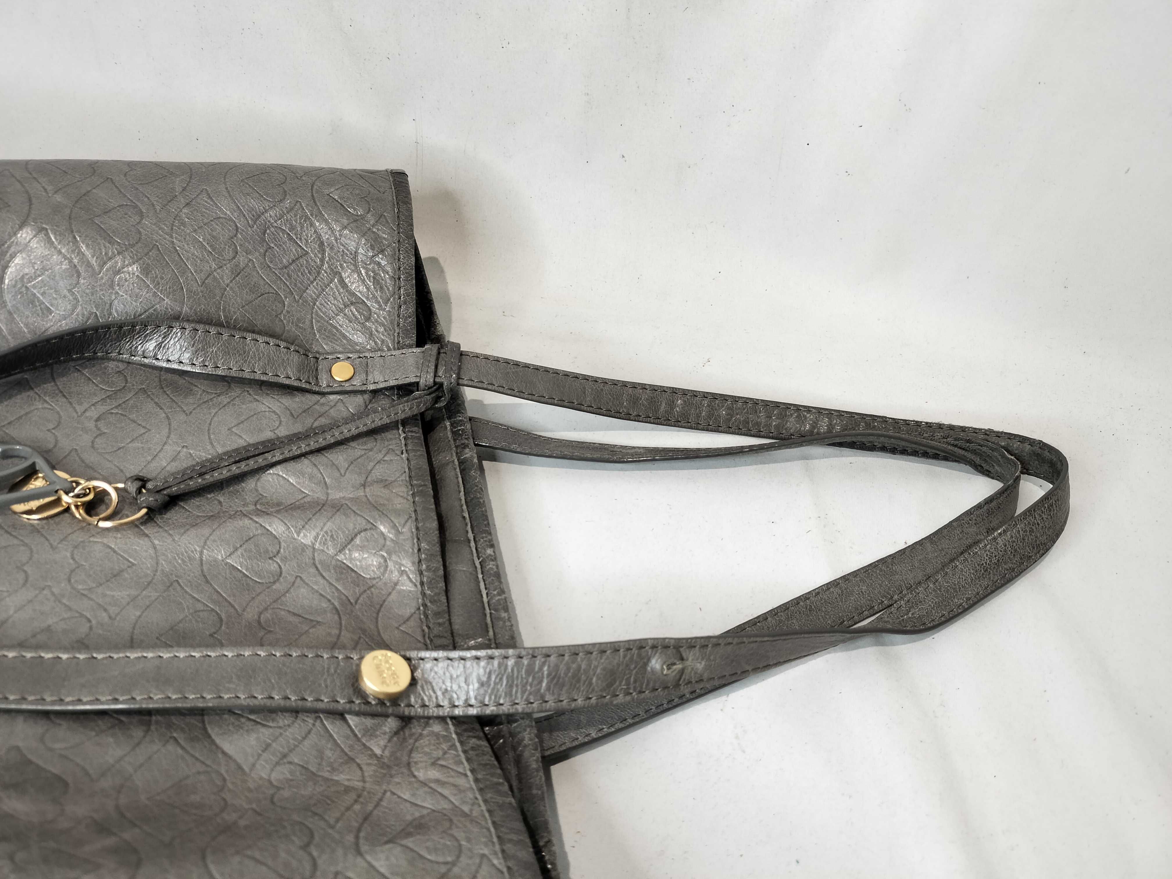 See by Chloe embossed leather tote bag, handbag. — view 3