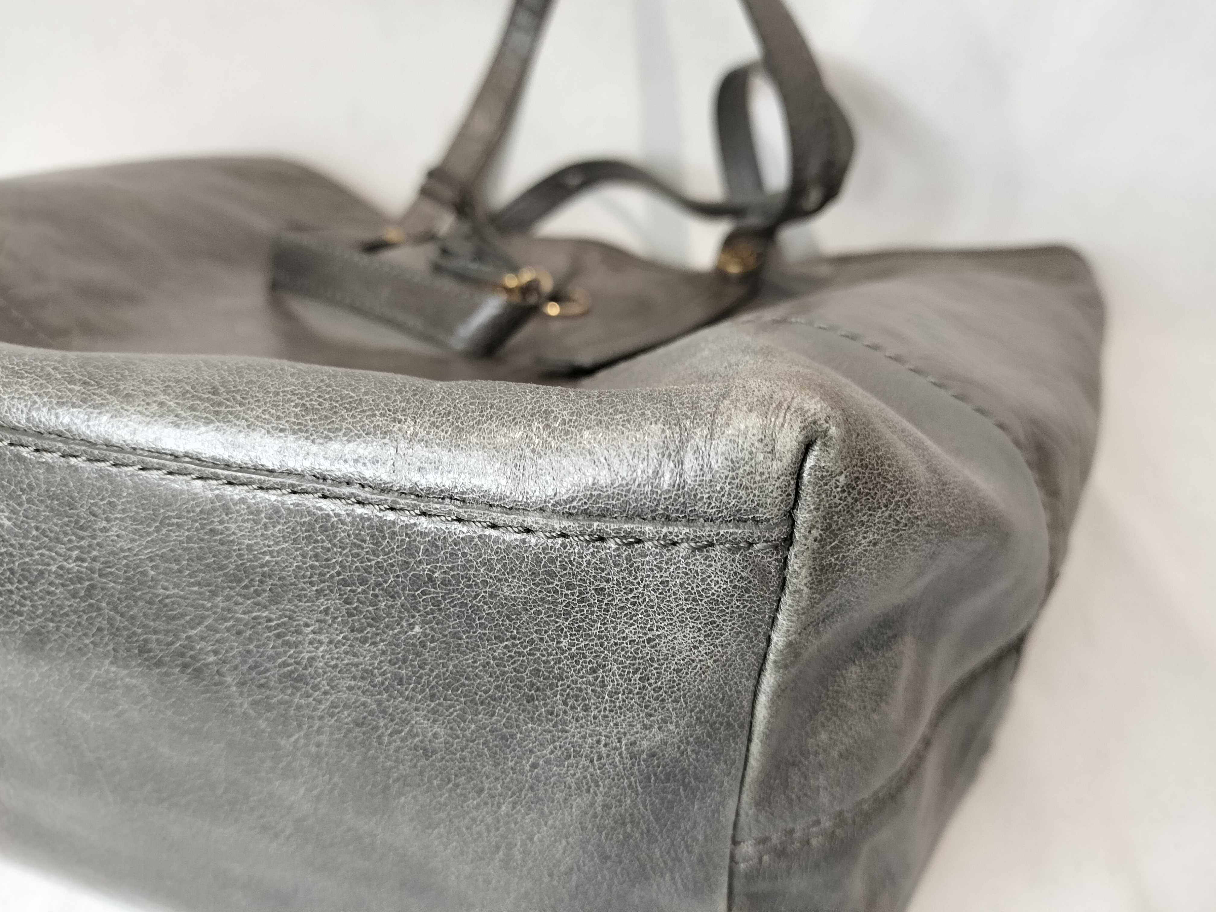 See by Chloe embossed leather tote bag, handbag. — view 6