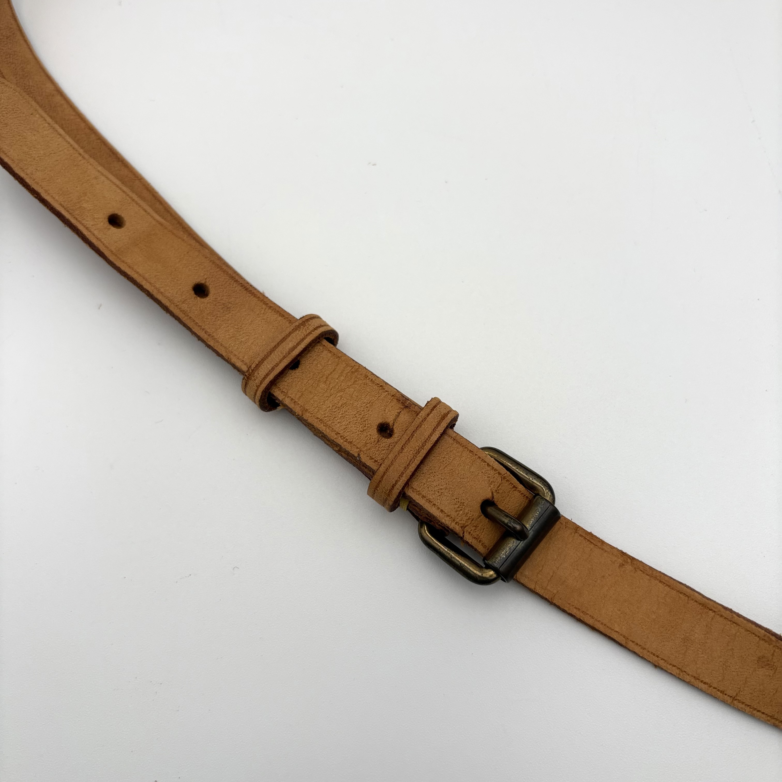 Monogram Cartouchiere Shoulder Bag — view 9