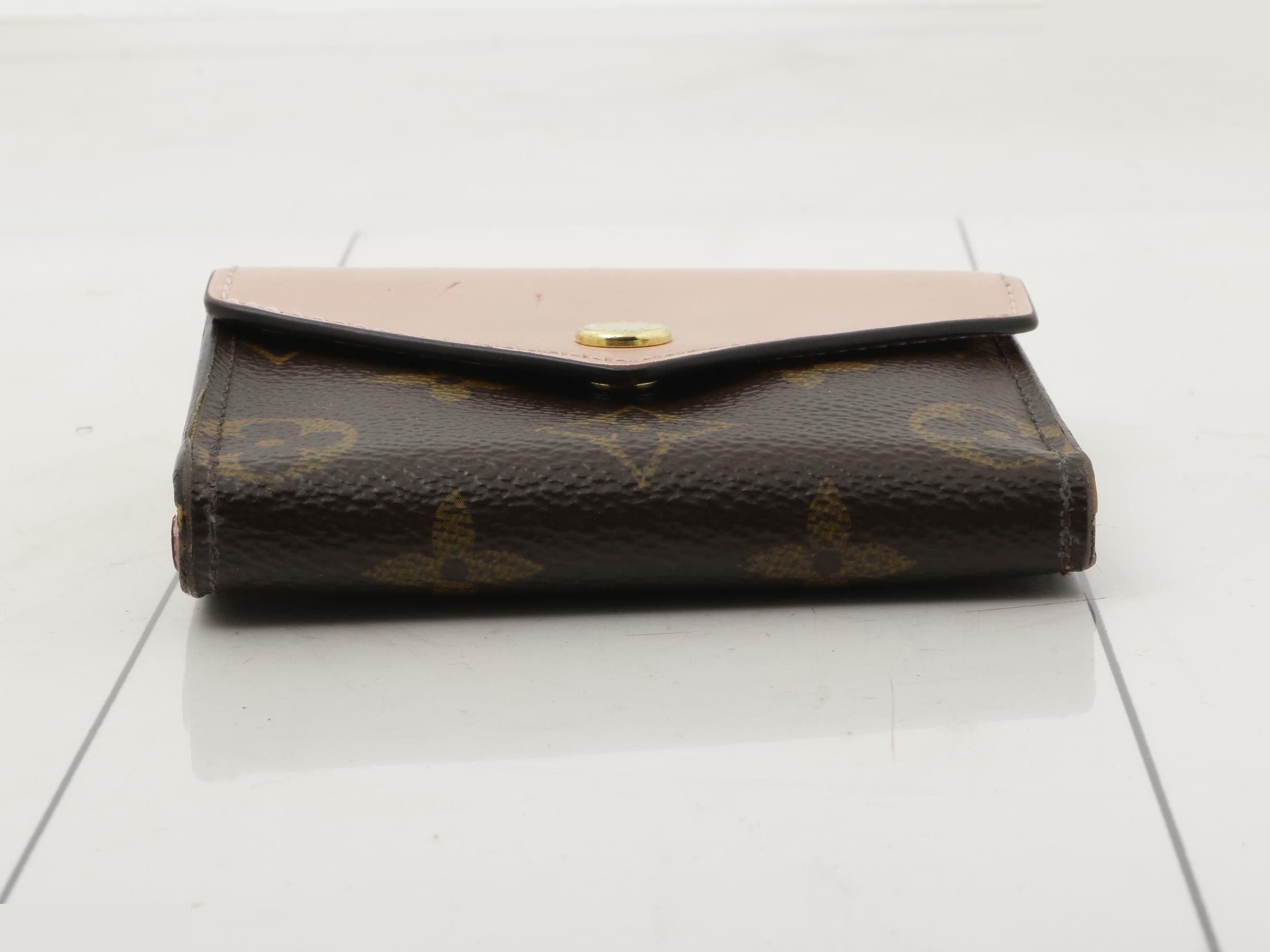 Portefeuille Zoé Rose Ballerine — view 3