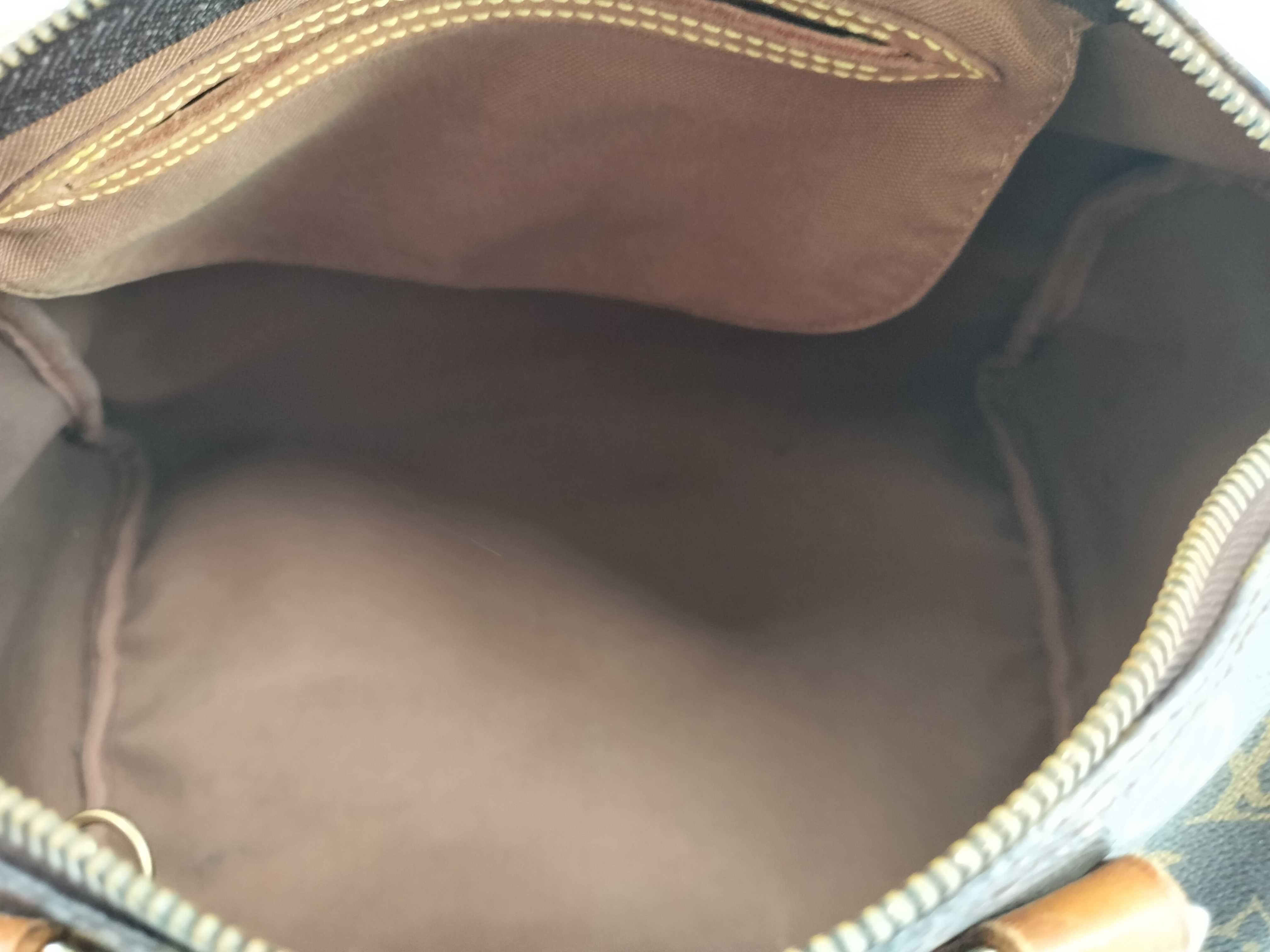 Monogram Speedy 30 Monogram Vuitton Boston Bag — view 14