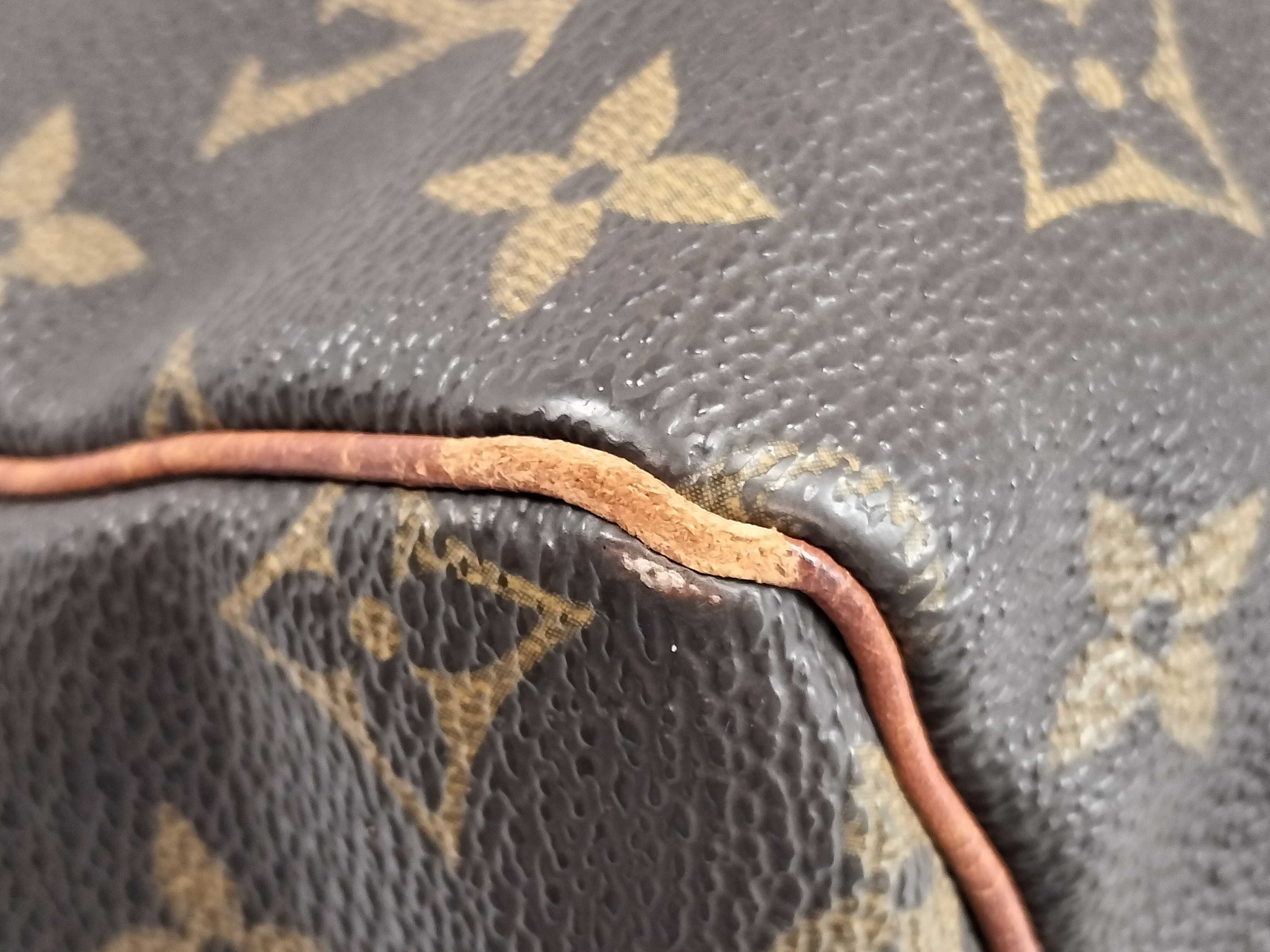 Monogram Speedy 30 Monogram Vuitton Boston Bag — view 6
