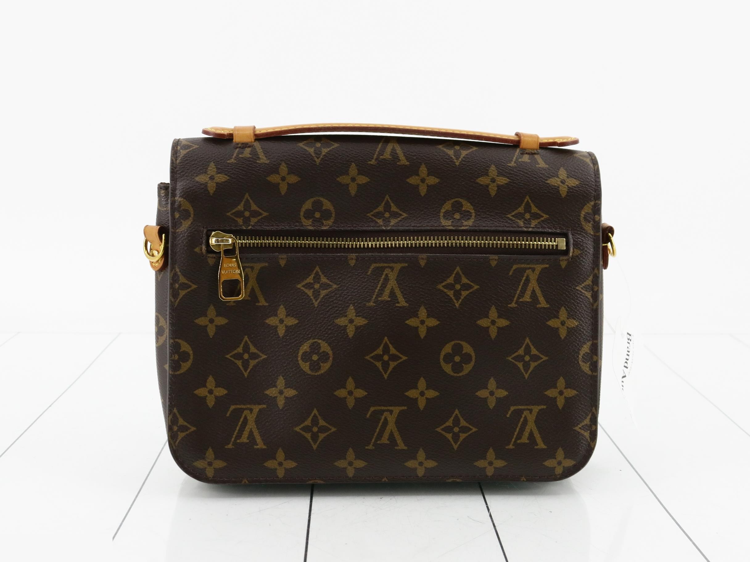 Monogram Pochette Metis MM 2-Way Handbag — view 2