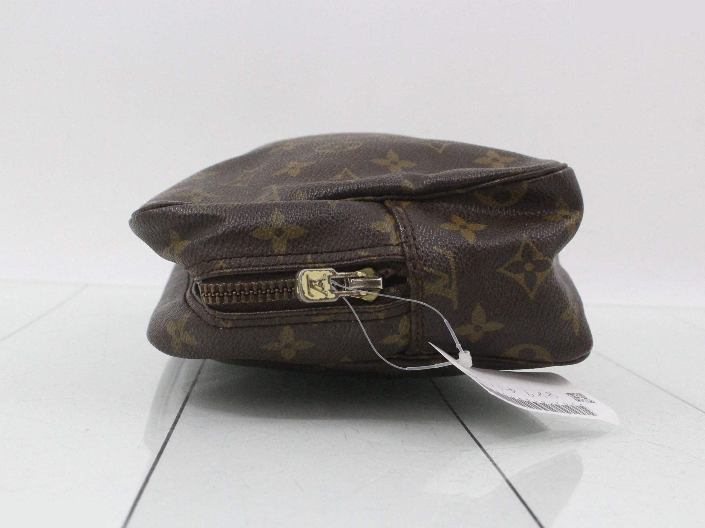 Monogram Troussard Toilette 28 Pouch — view 4