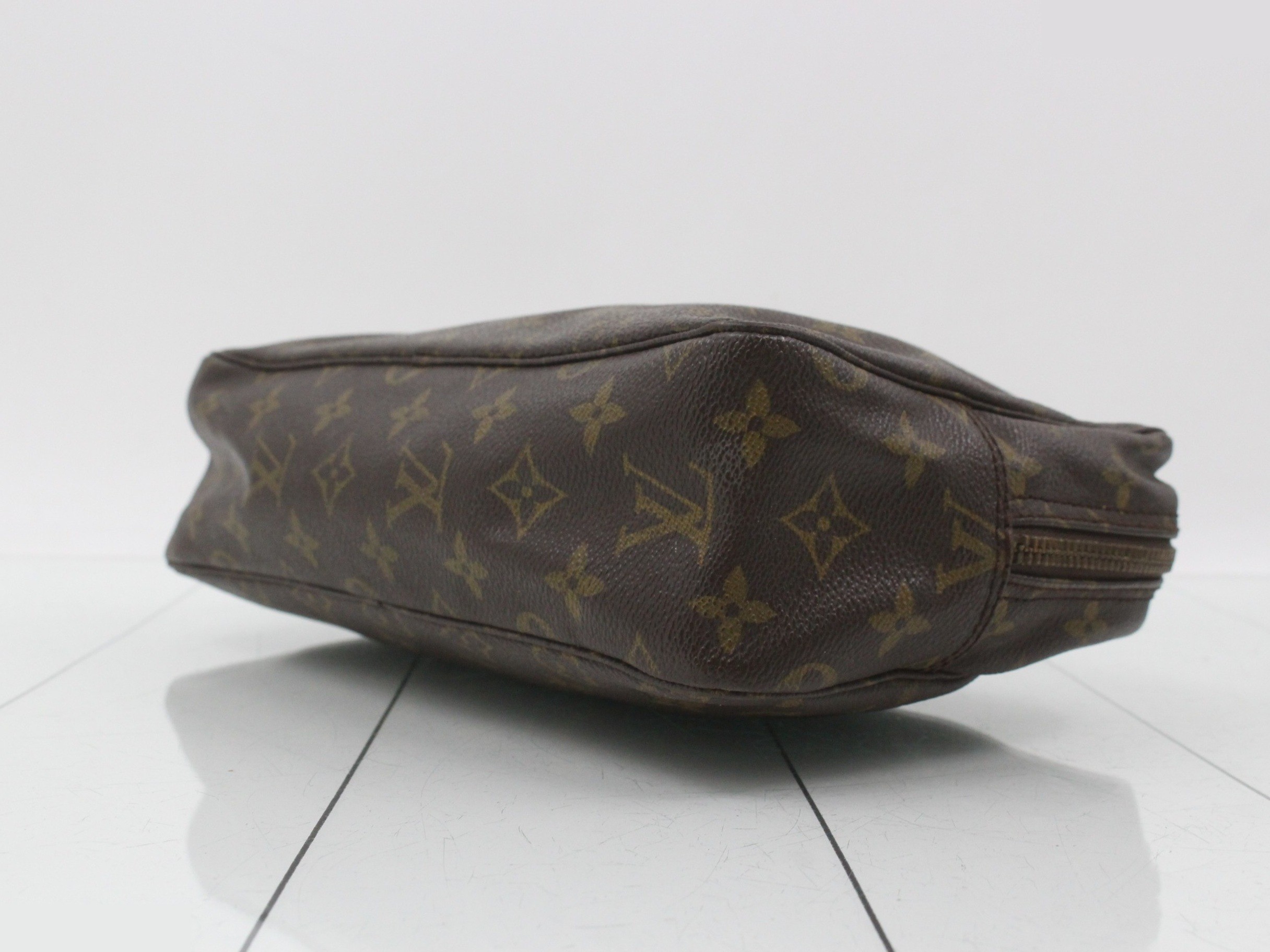 Monogram Troussard Toilette 28 Pouch — view 6