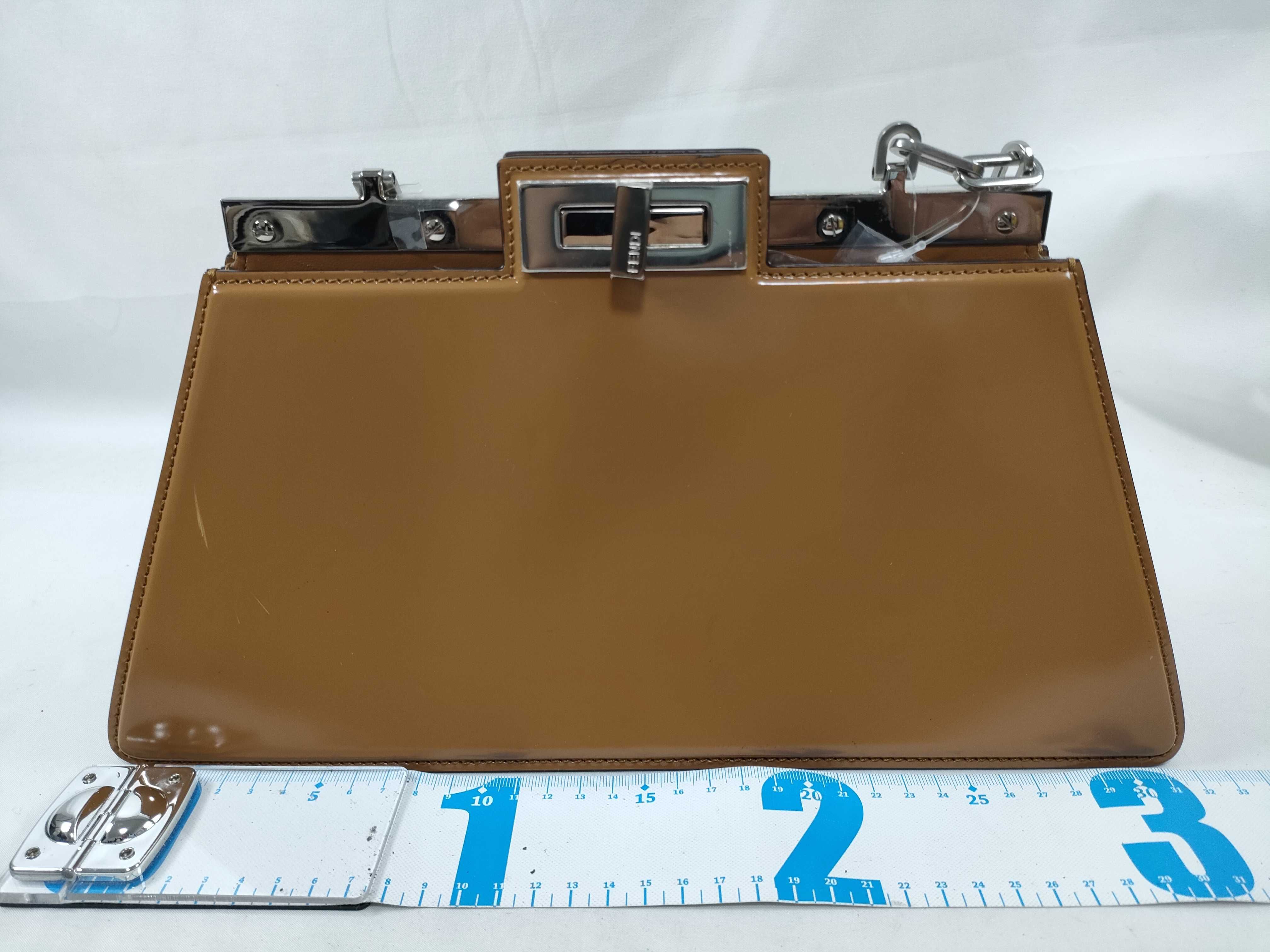 Peekaboo Kat Medium Shoulder Bag — view 2