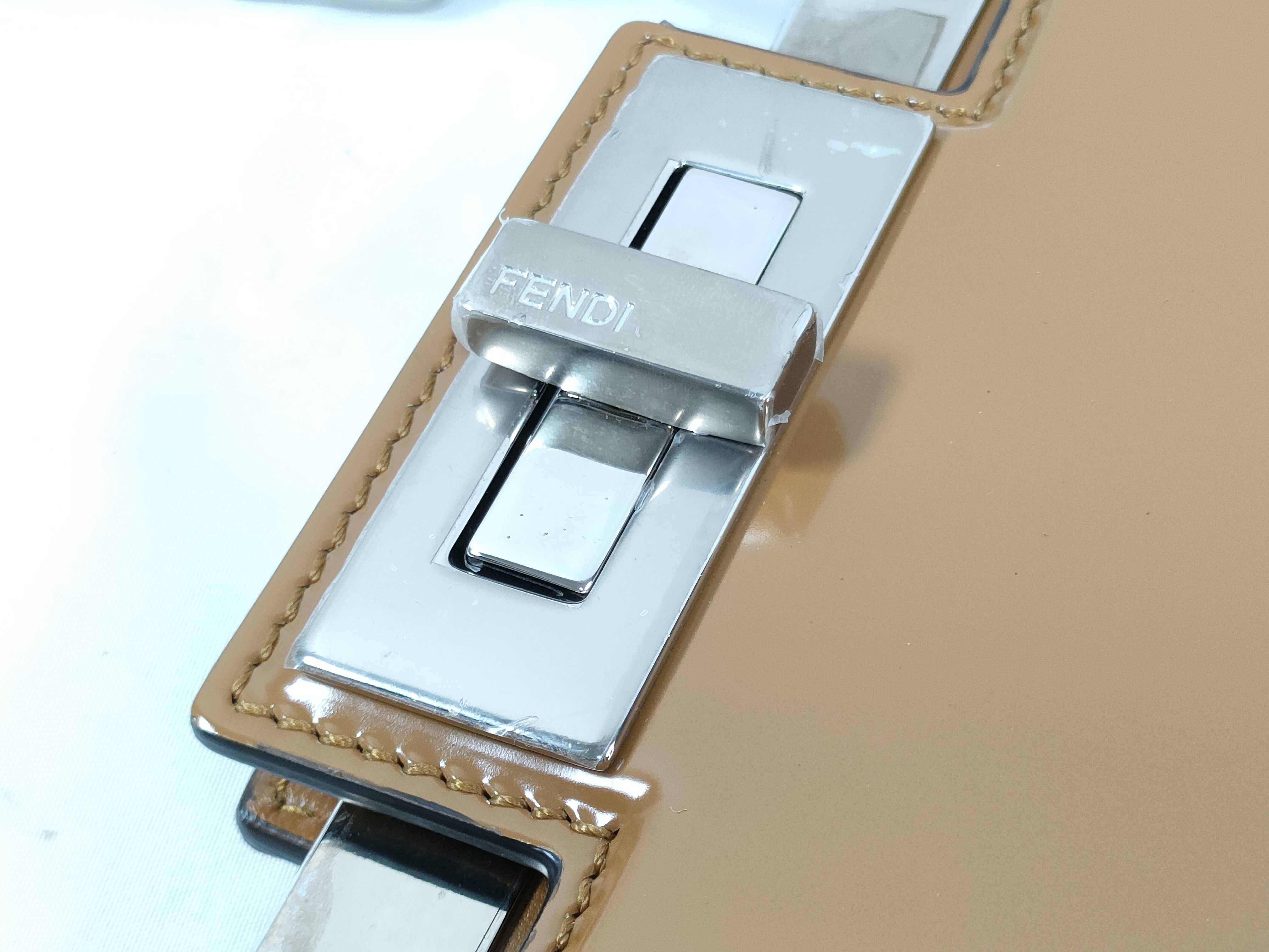 Peekaboo Kat Medium Shoulder Bag — view 4