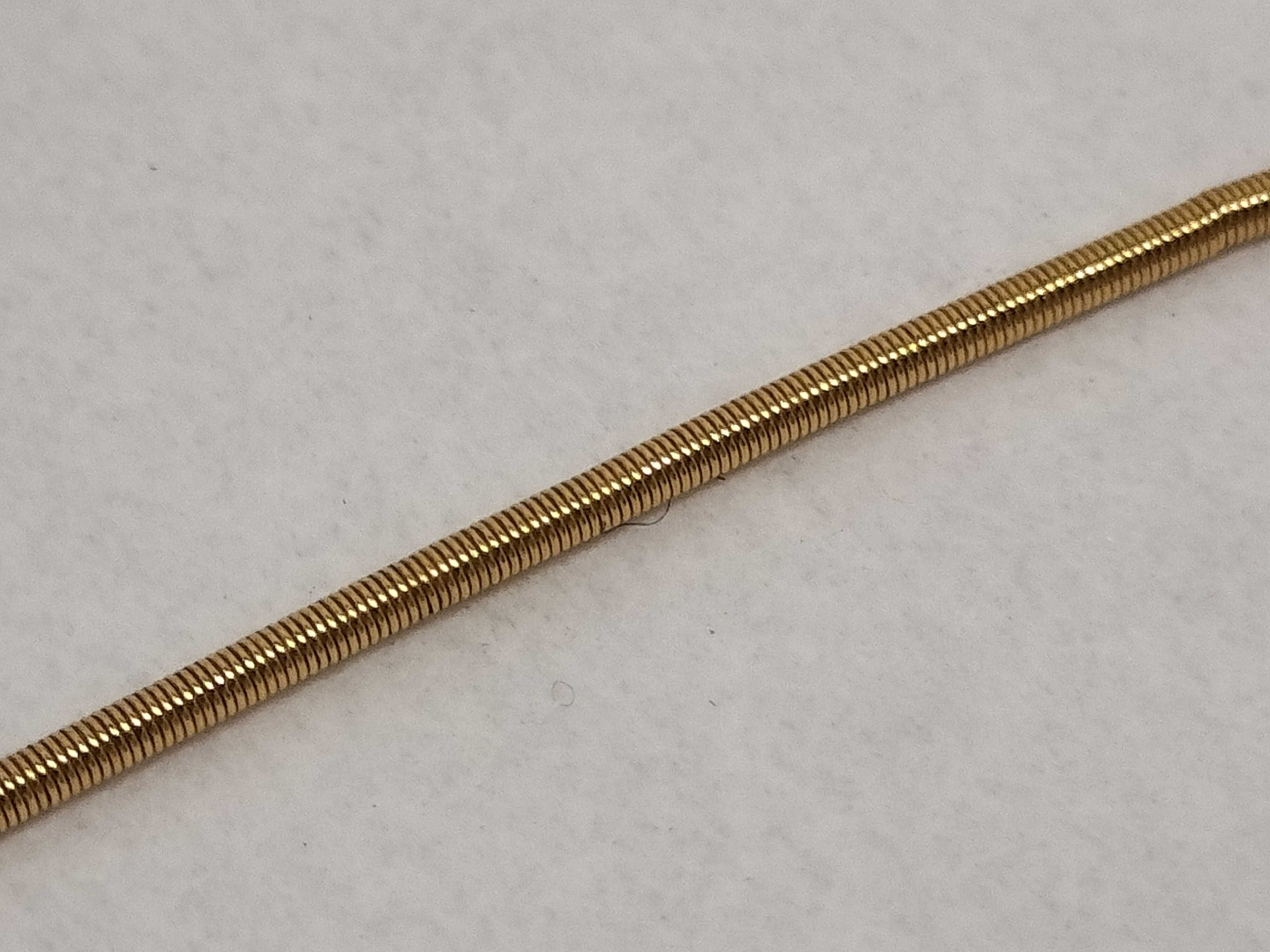 Cage d'H Necklace — view 10