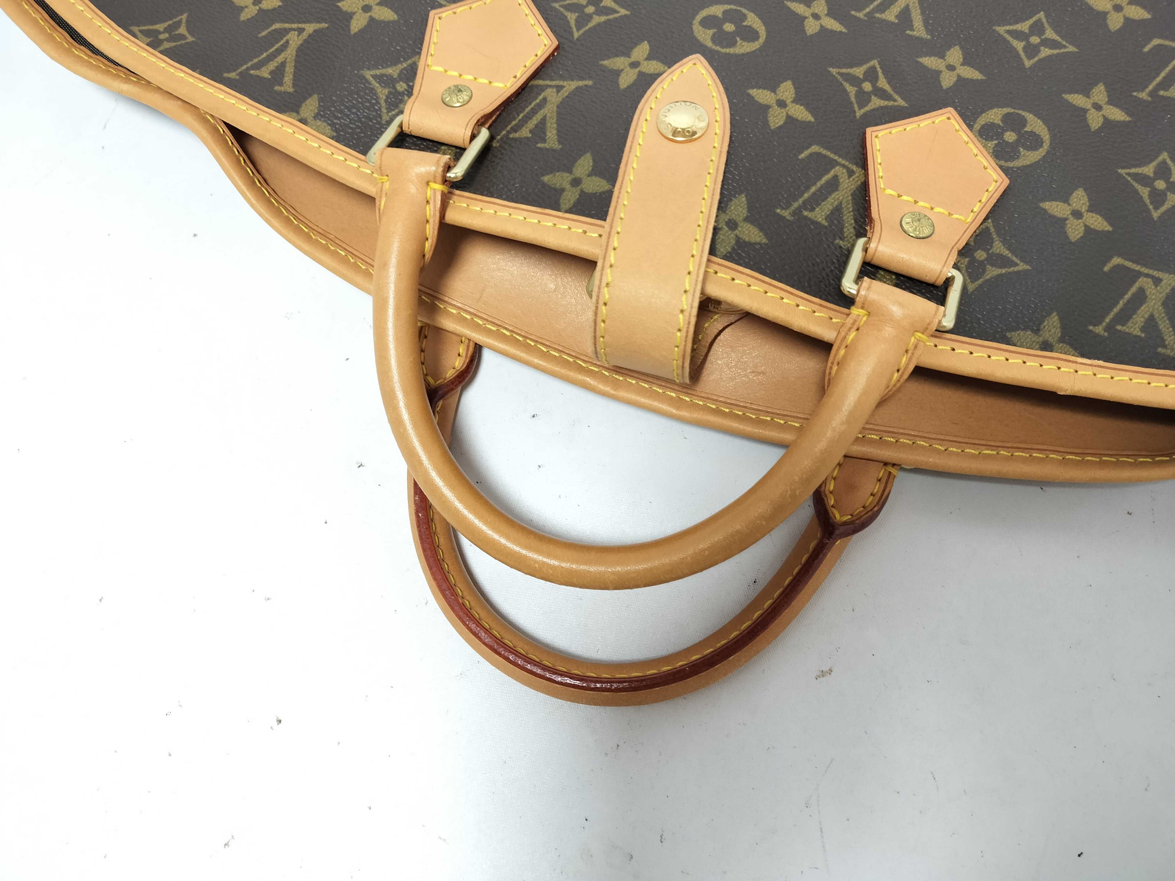 Monogram LOUIS VUITTON Monogram Porte Abigours Case Bag Other Accessories — view 4