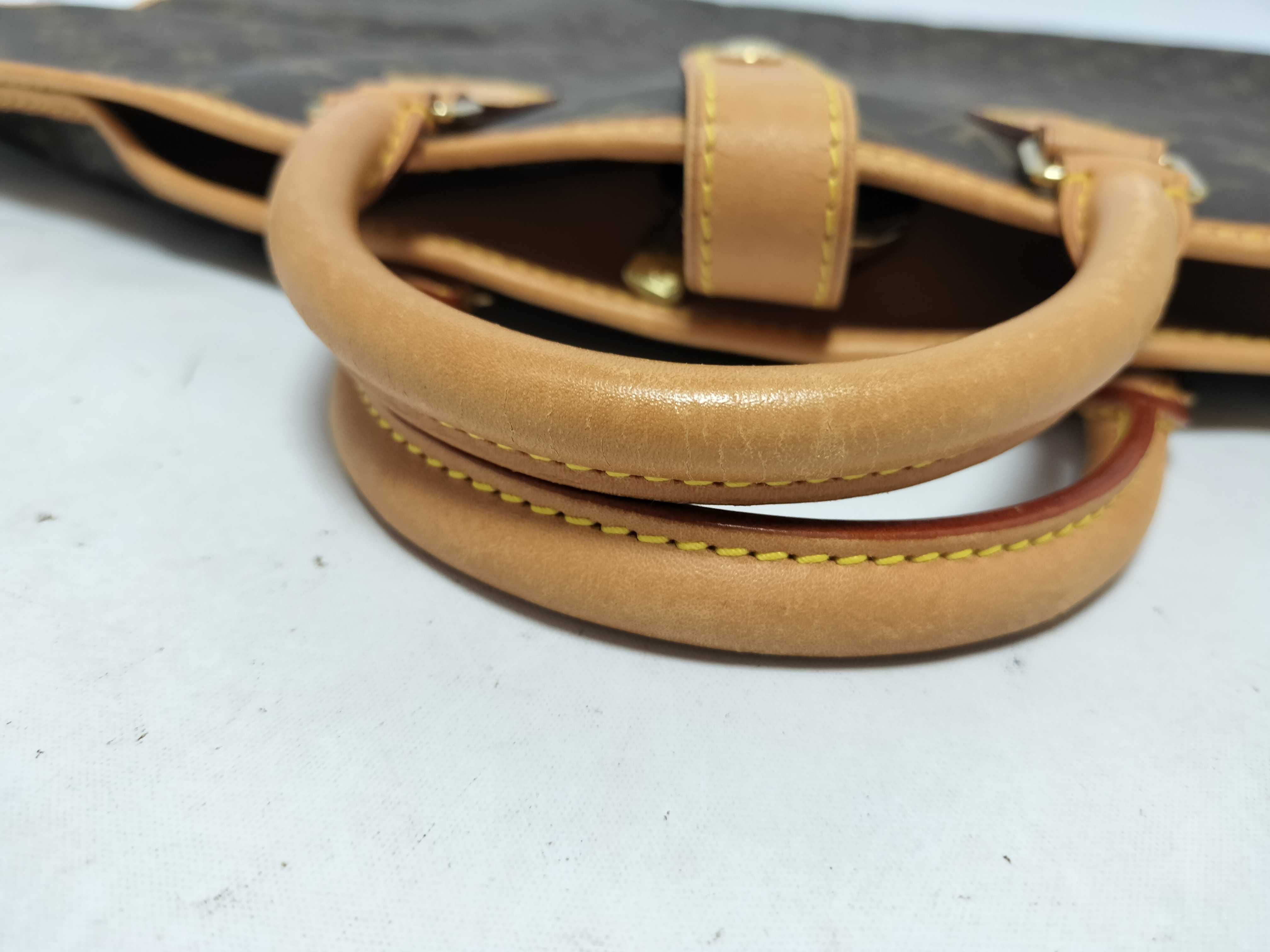 Monogram LOUIS VUITTON Monogram Porte Abigours Case Bag Other Accessories — view 5