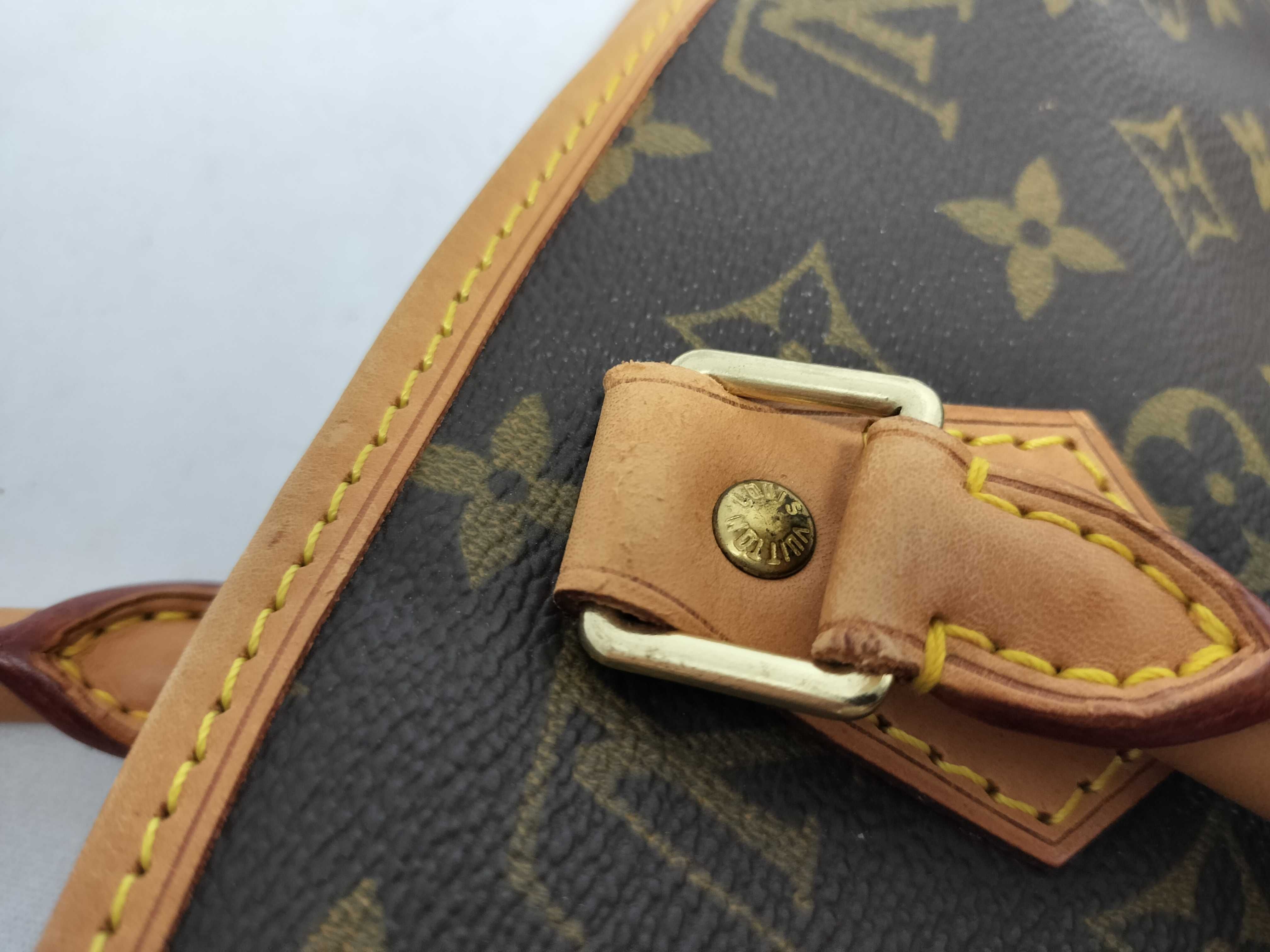 Monogram LOUIS VUITTON Monogram Porte Abigours Case Bag Other Accessories — view 6