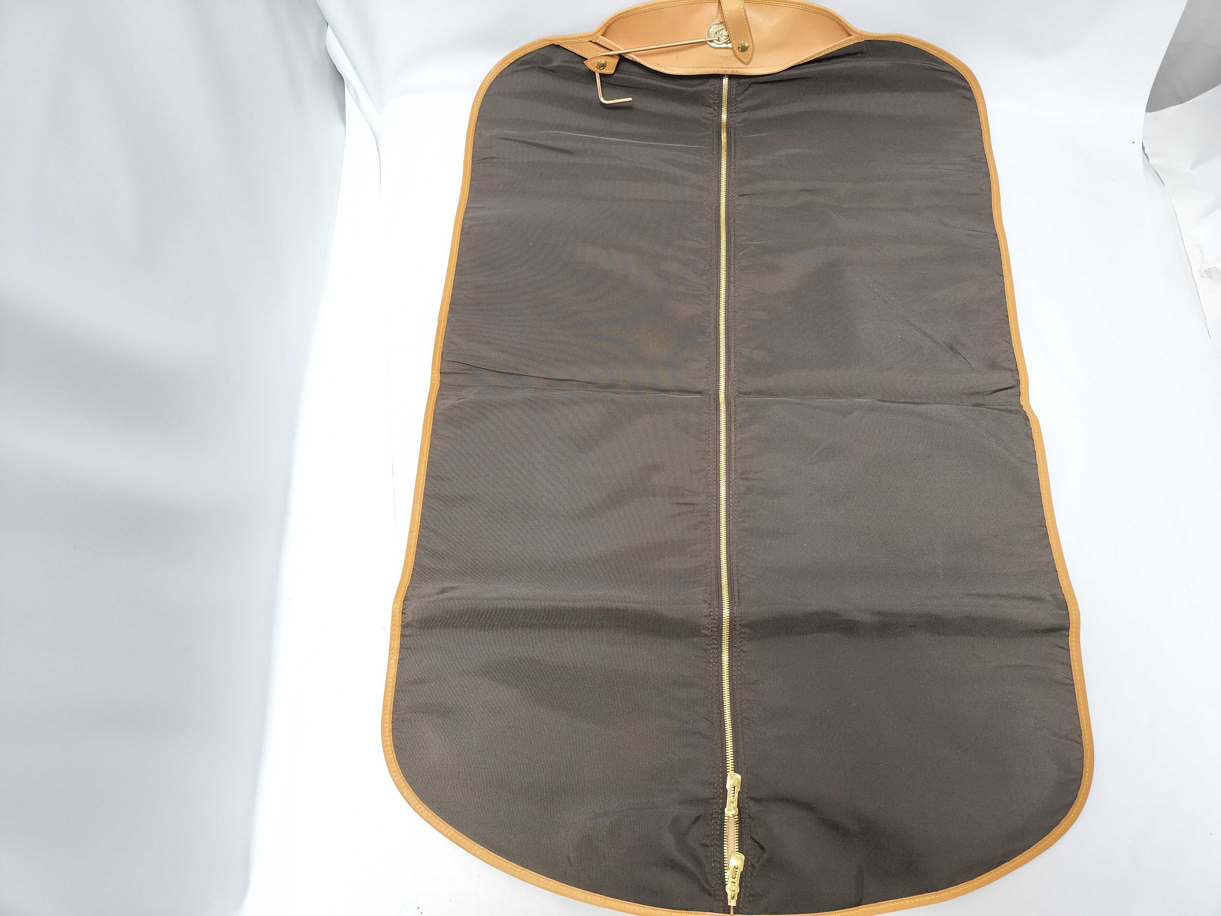 Monogram LOUIS VUITTON Monogram Porte Abigours Case Bag Other Accessories — view 7