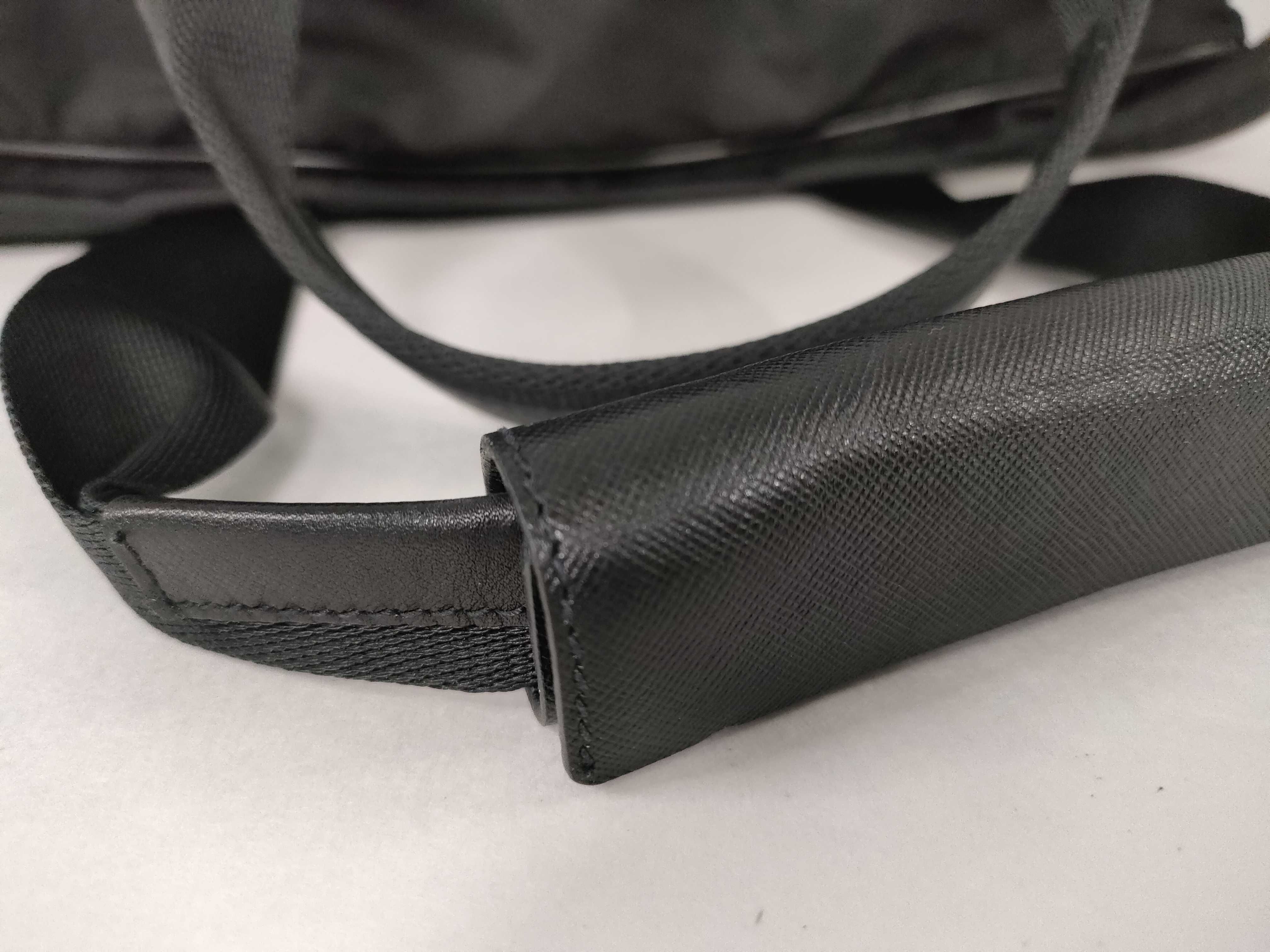 Nylon Prada Boston Bag 2-way with padlock Boston bag — view 4