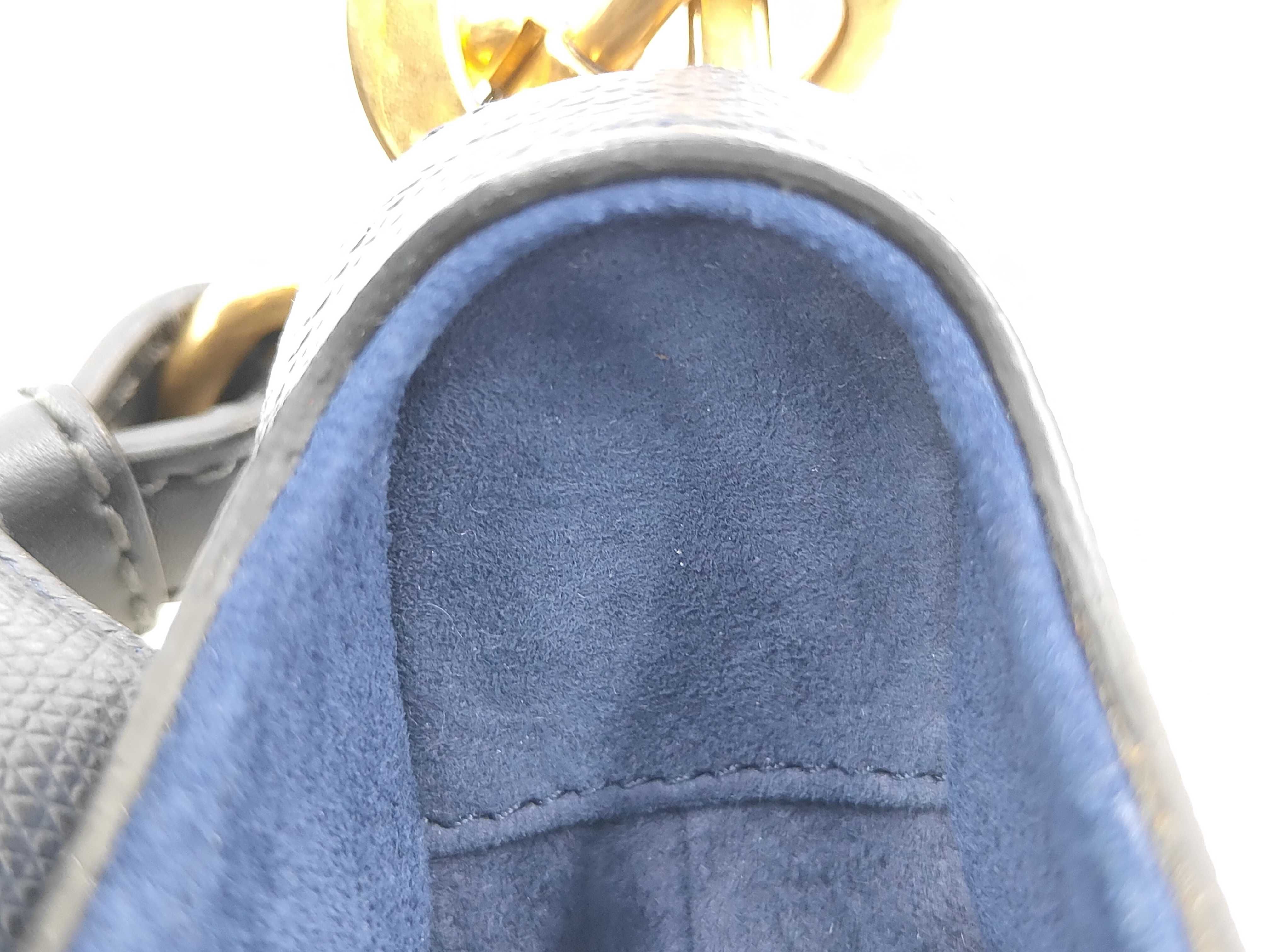 Oblique Saddle Handbag — view 12