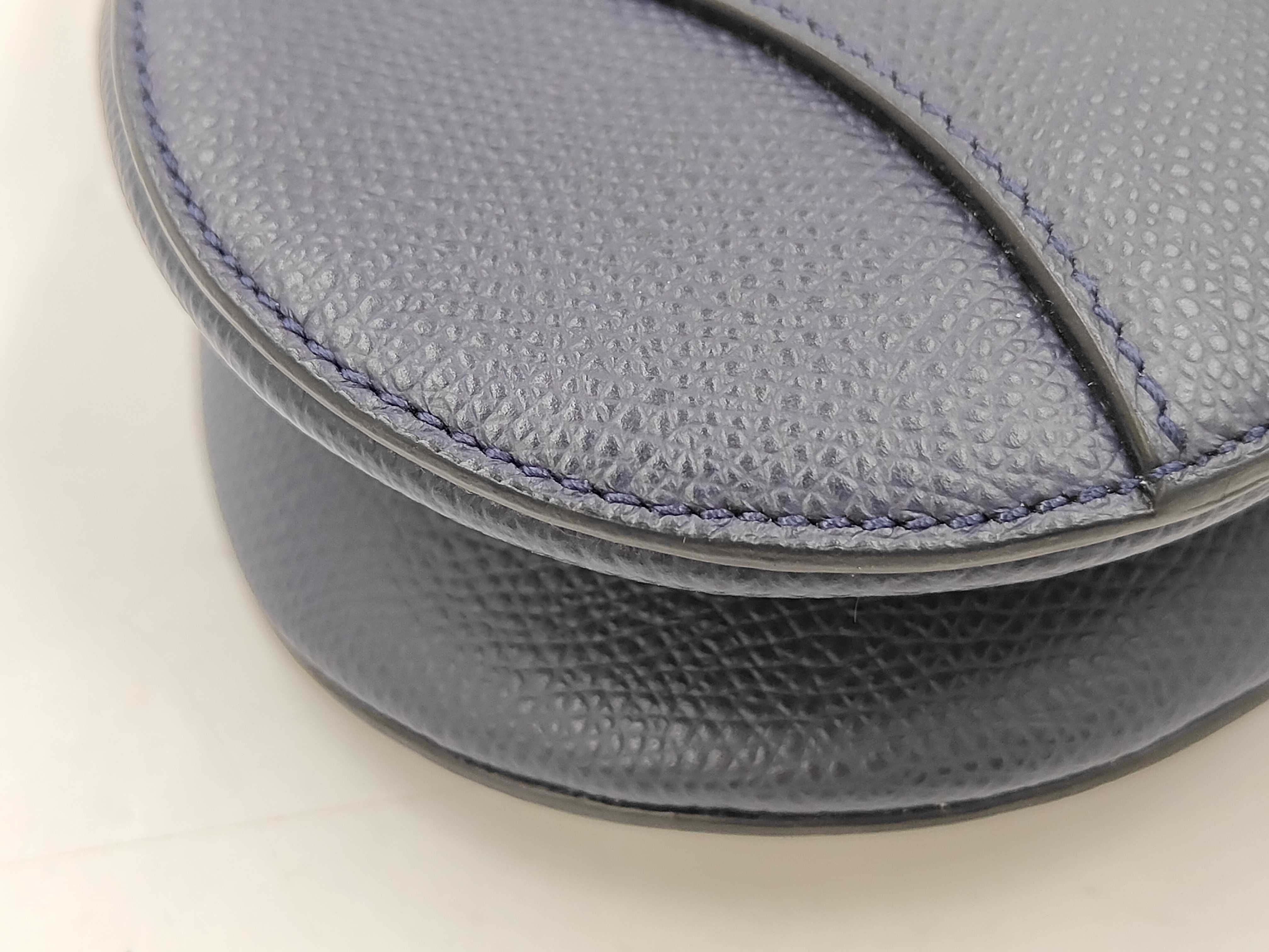 Oblique Saddle Handbag — view 8