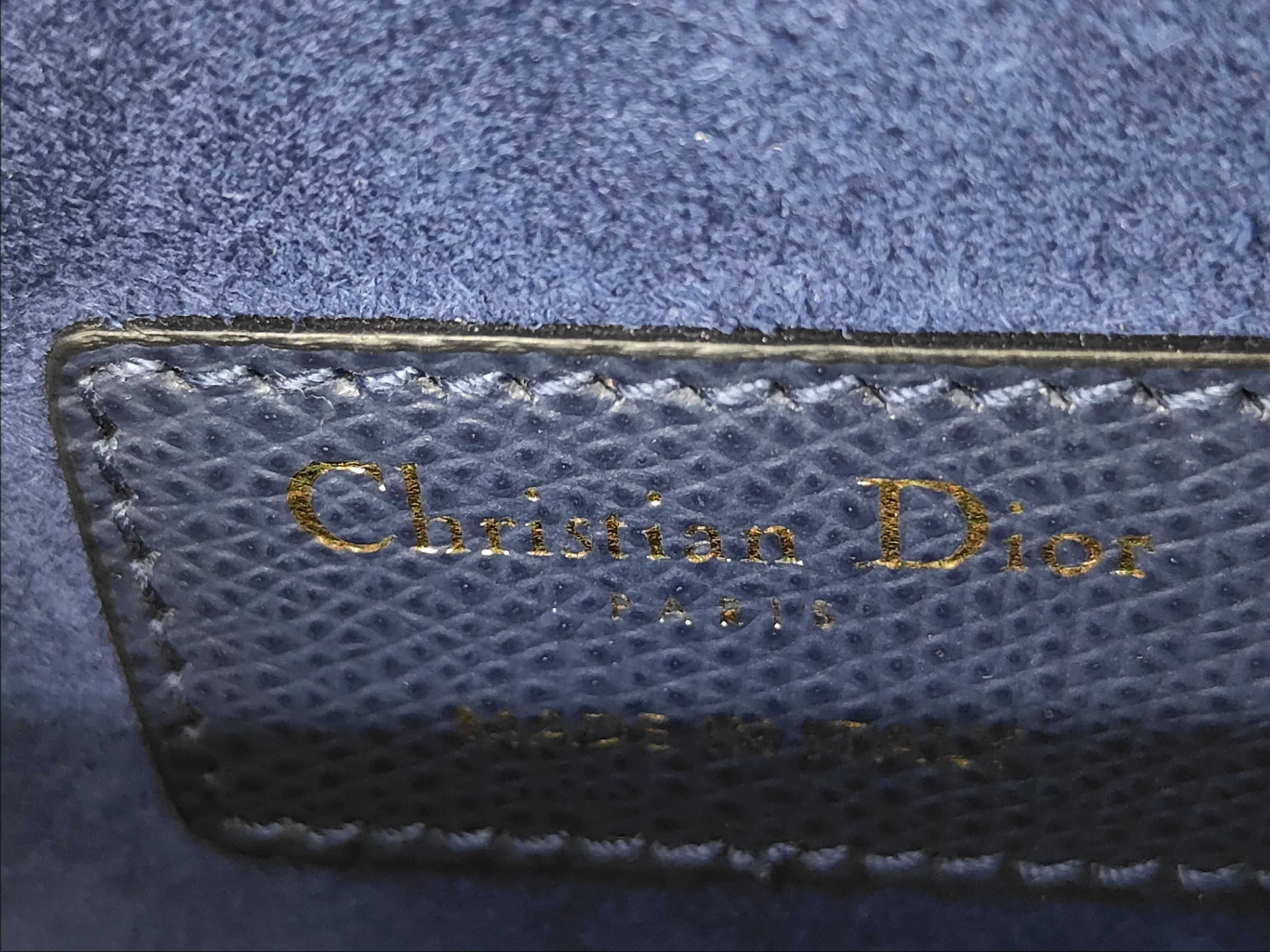 Oblique Saddle Handbag — view 10