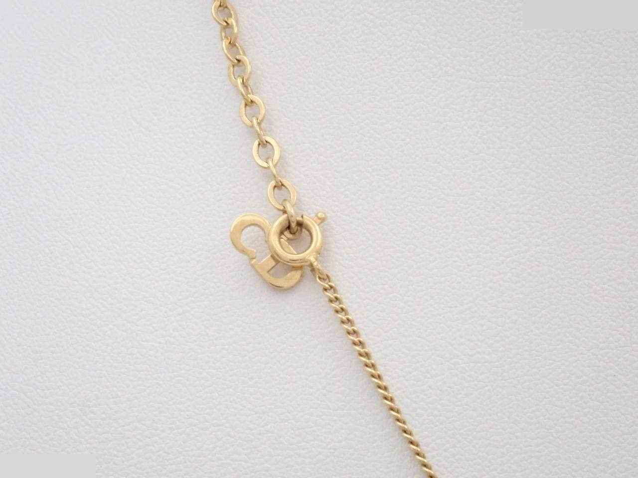 necklace, neck circumference approximately 46cm — view 2