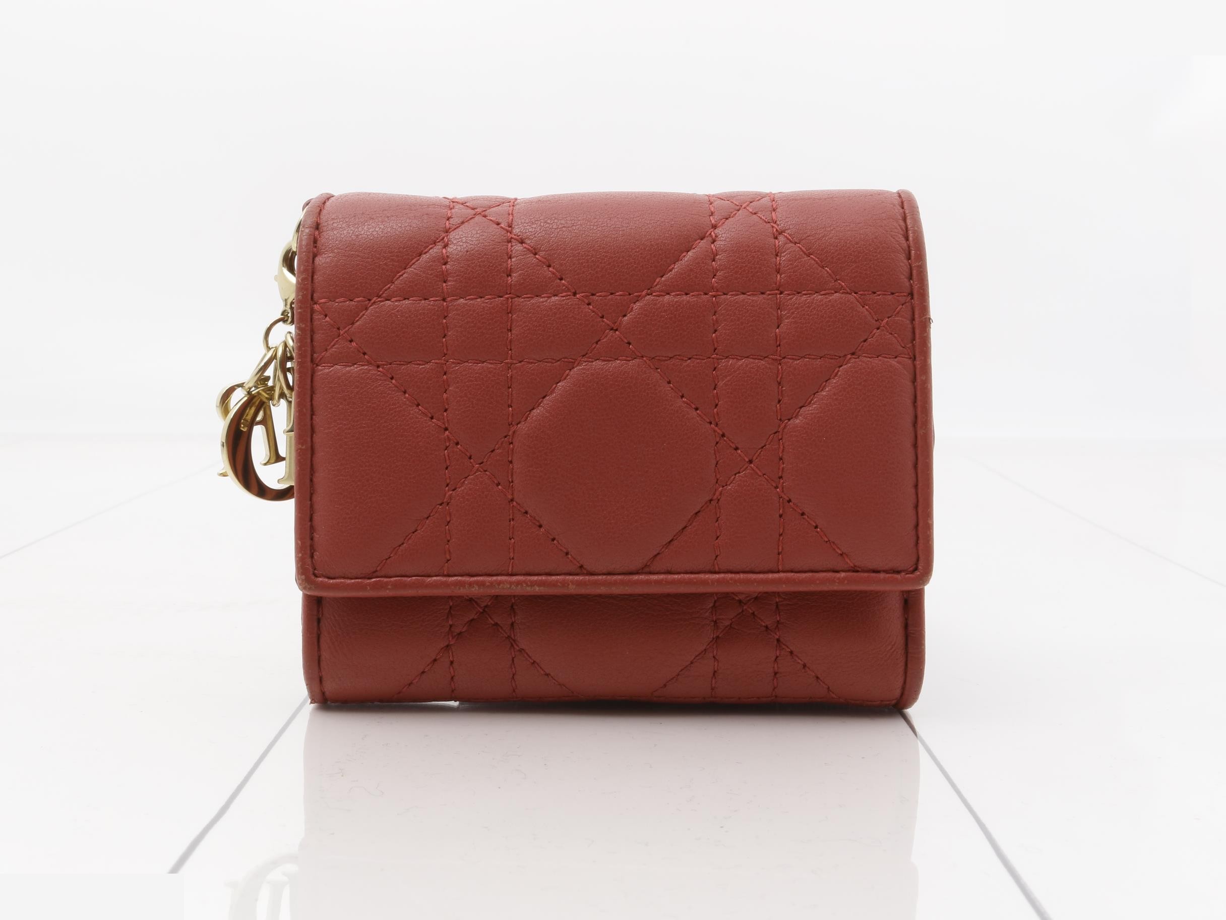 Compact wallet