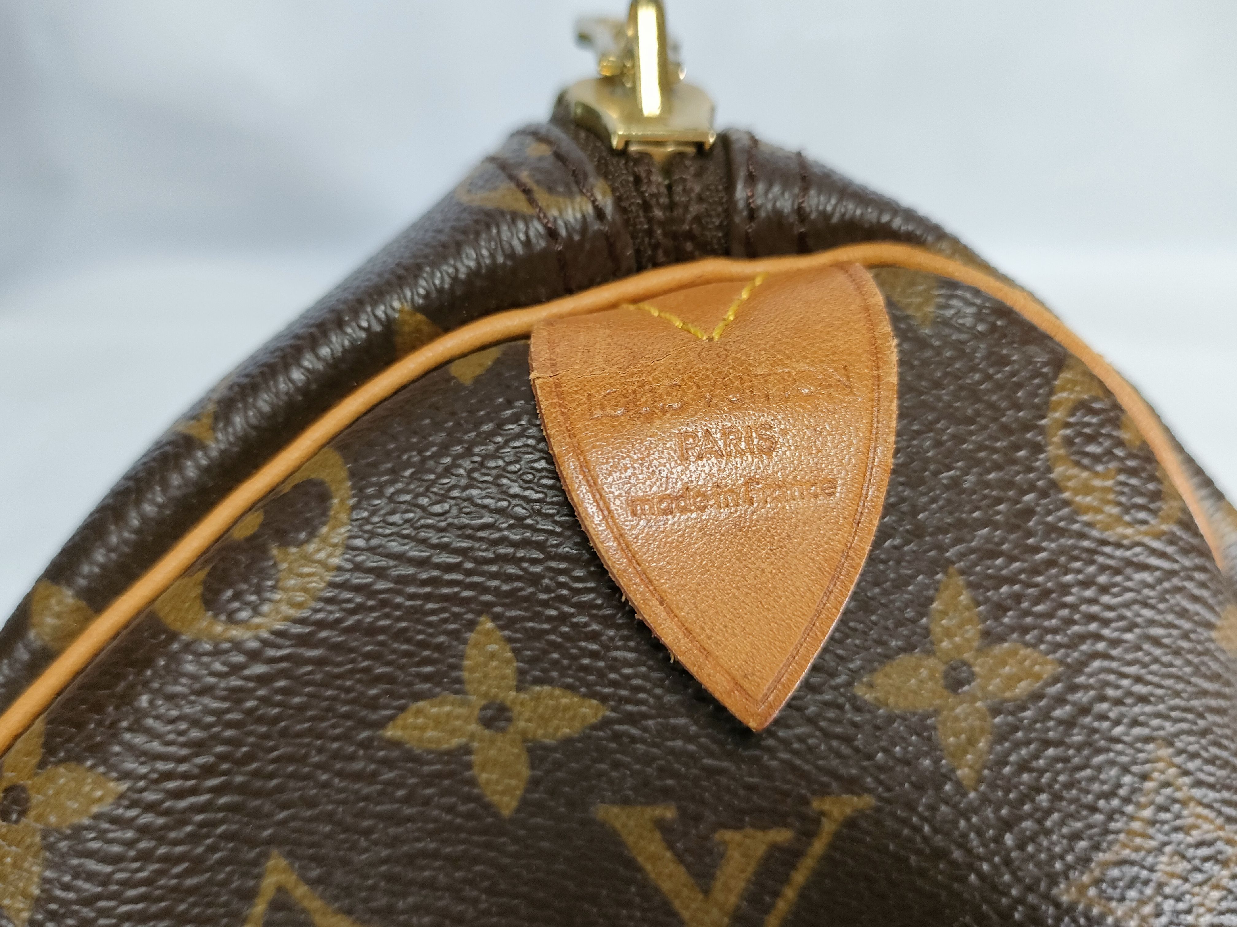 Monogram Keepall 50 Boston Bag — view 10