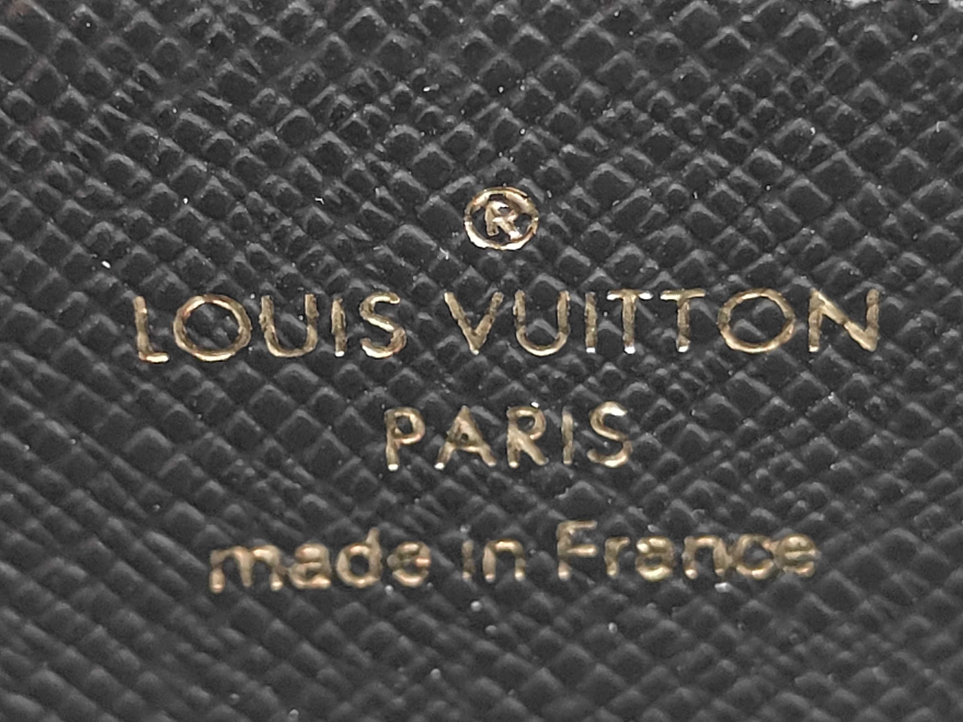 Monogram Reverse Zippy Wallet M82444 — view 12
