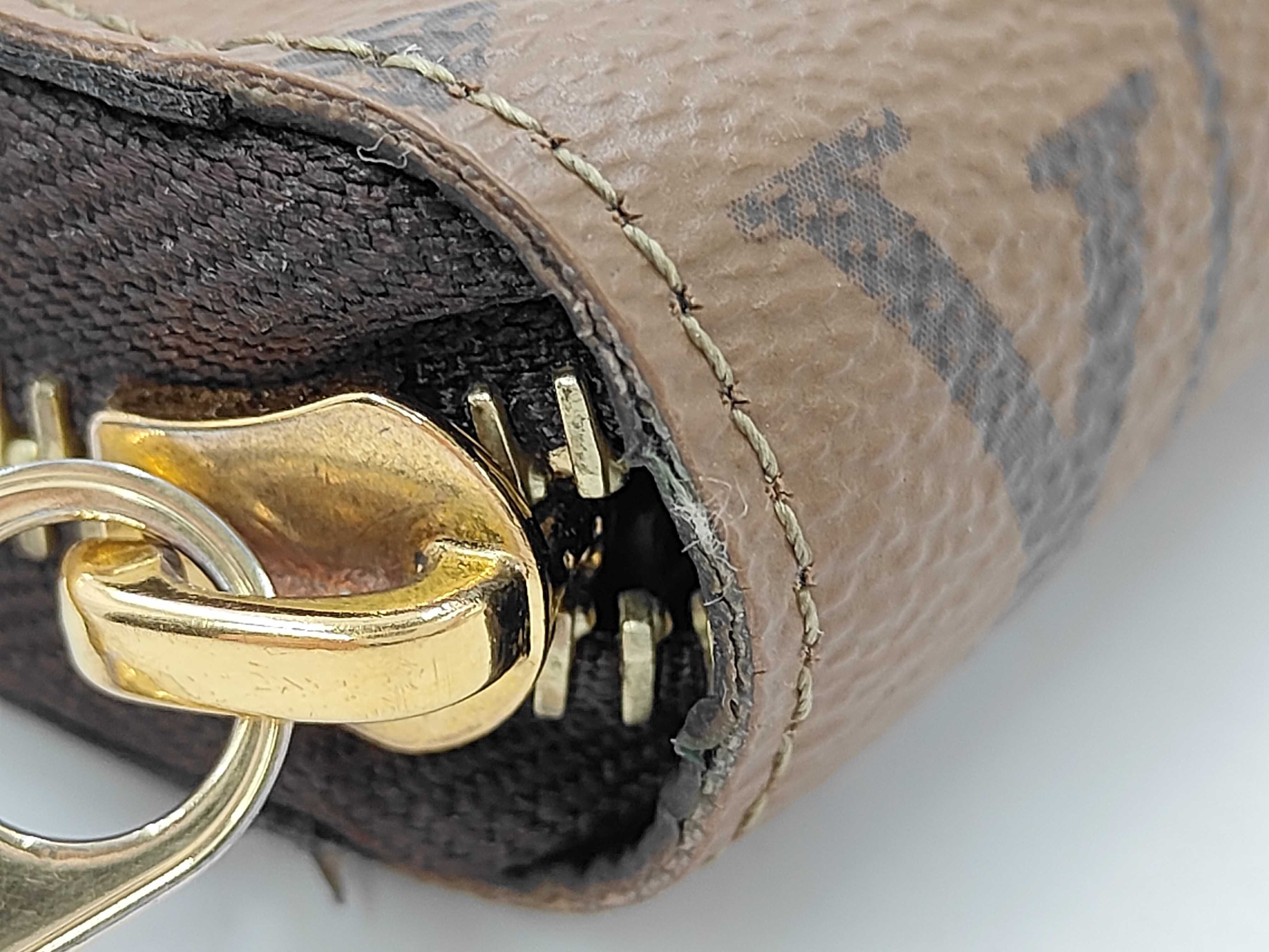 Monogram Reverse Zippy Wallet M82444 — view 7