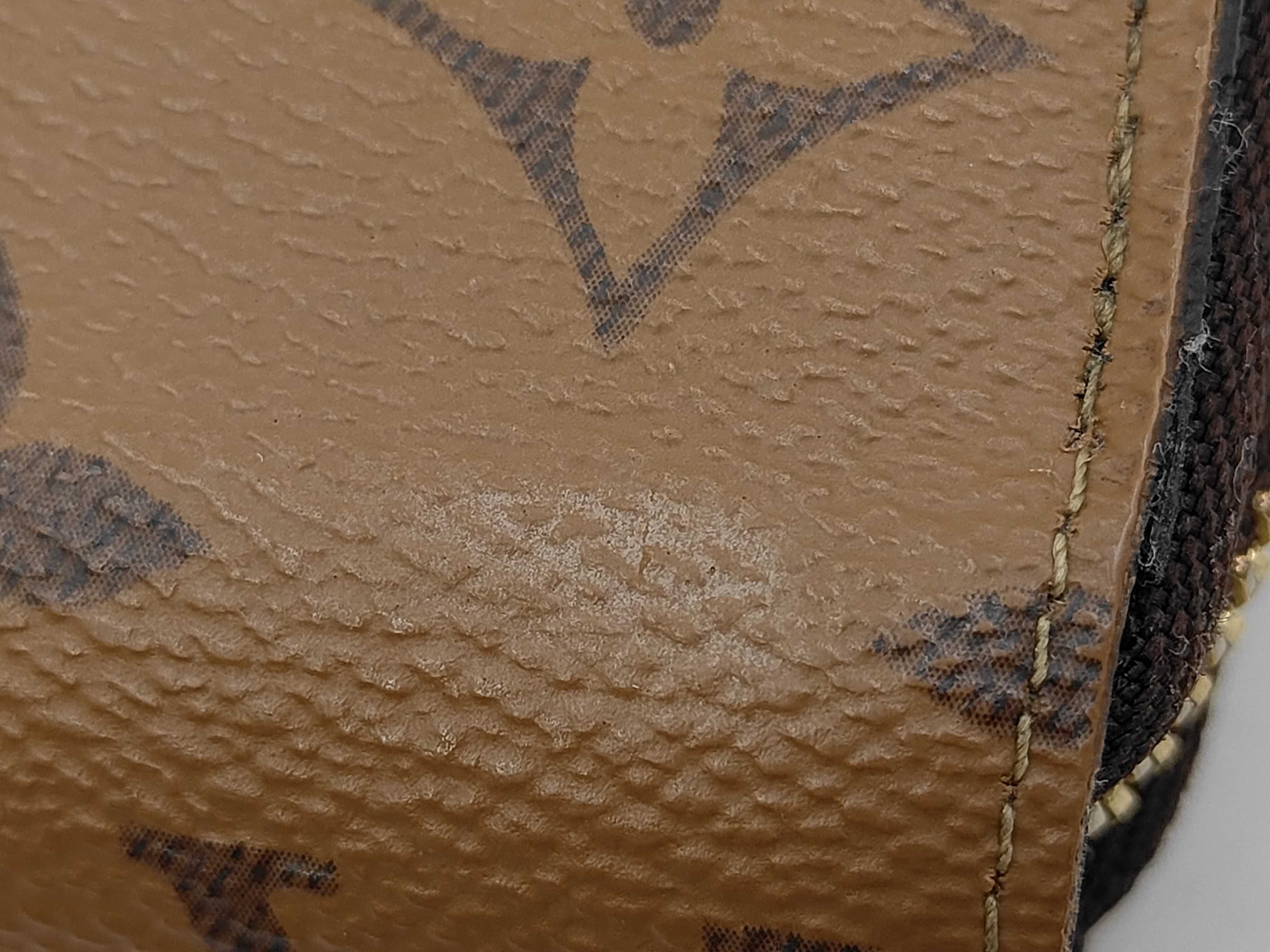 Monogram Reverse Zippy Wallet M82444 — view 8