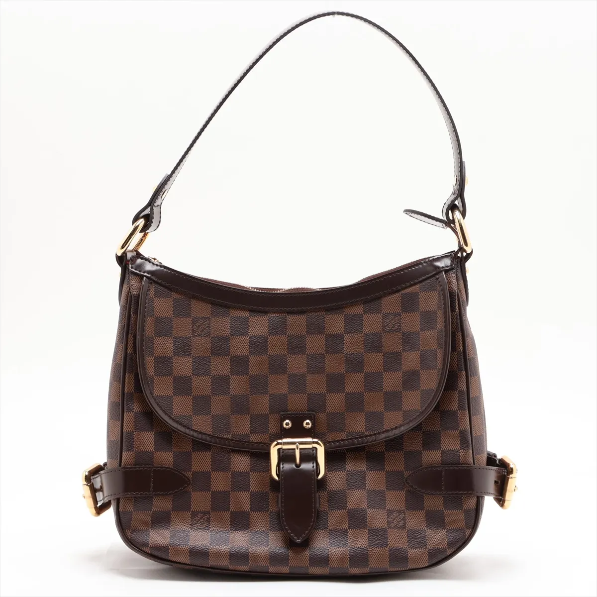 Damier Highbury N51200 DU2008 Brown