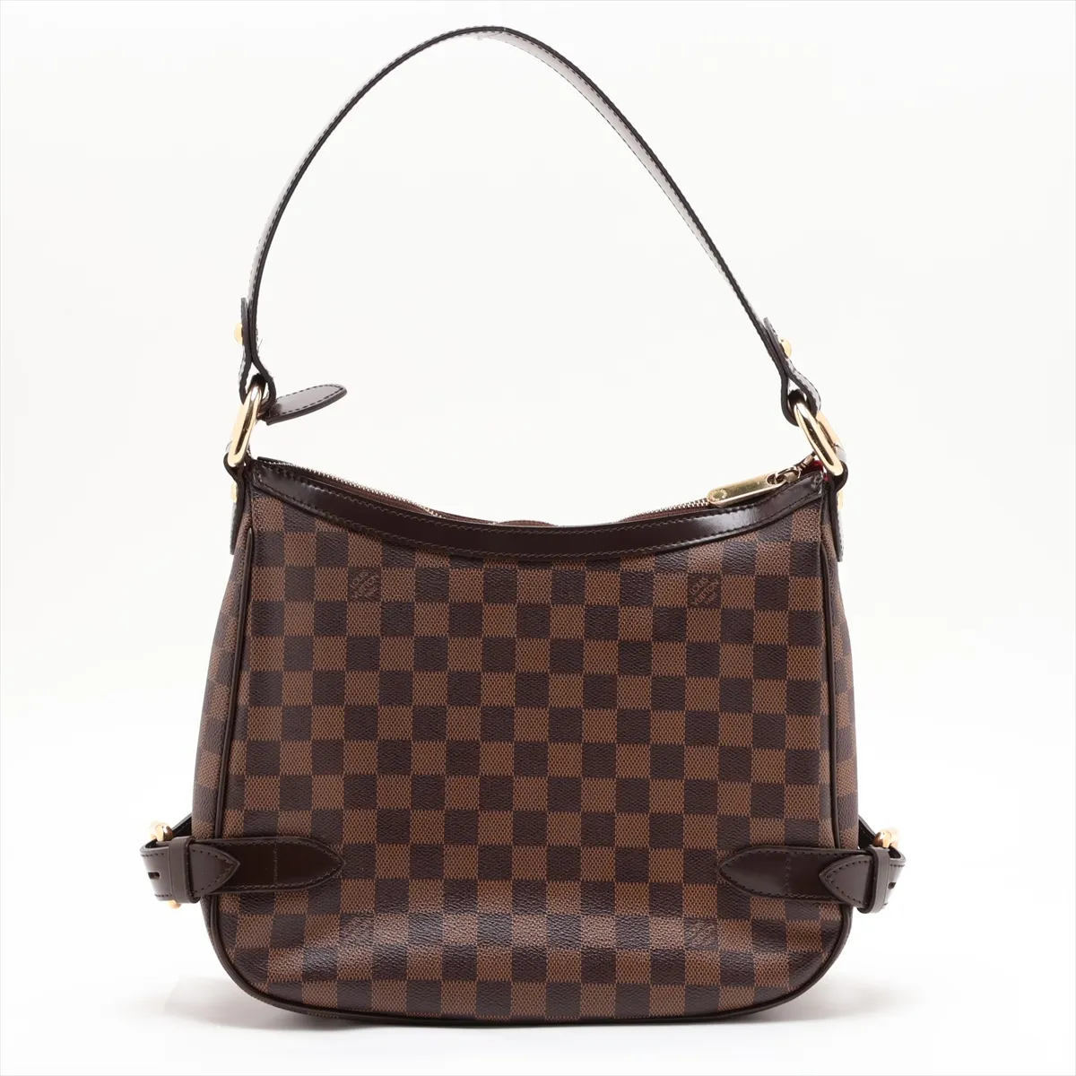 Damier Highbury N51200 DU2008 Brown — view 2