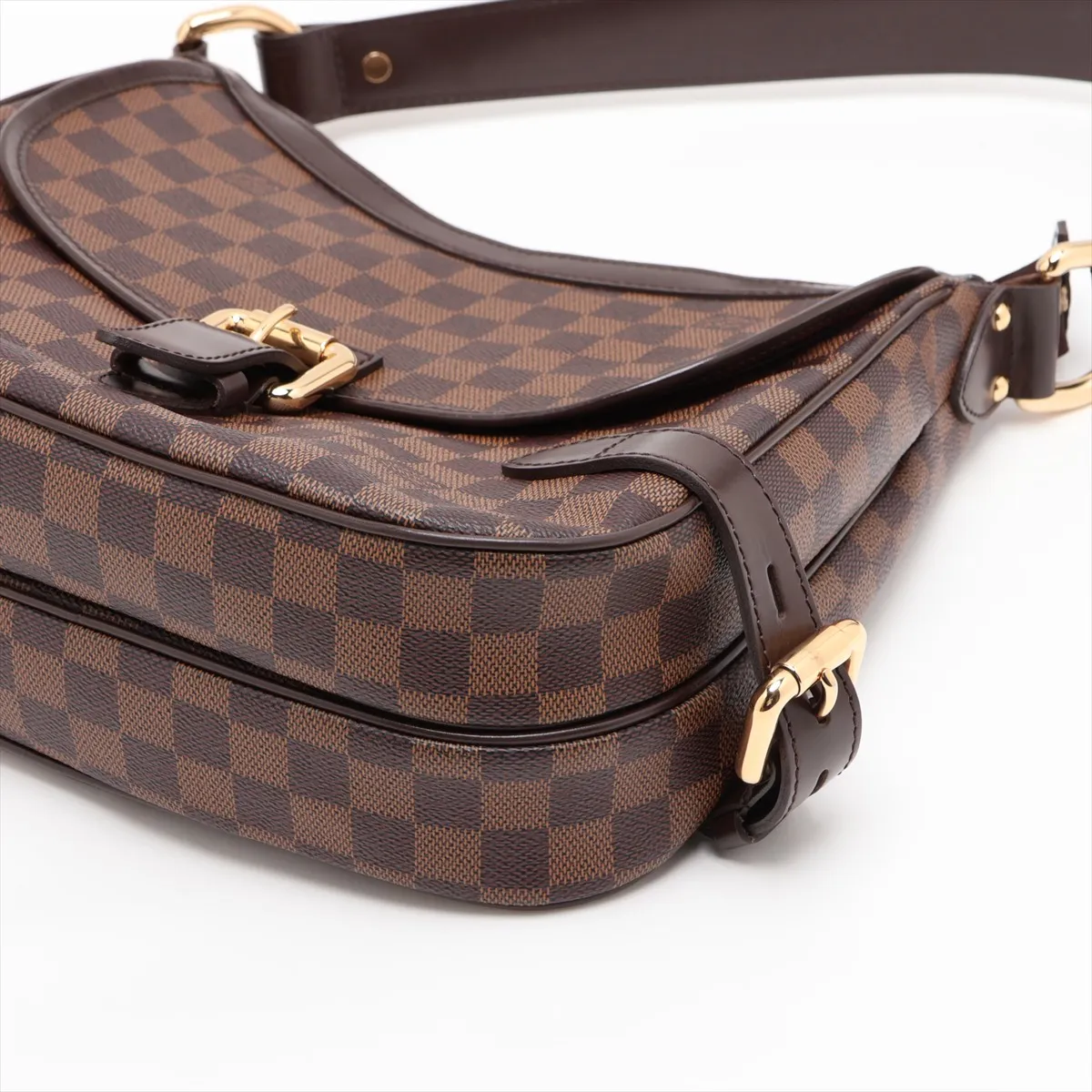 Damier Highbury N51200 DU2008 Brown — view 3