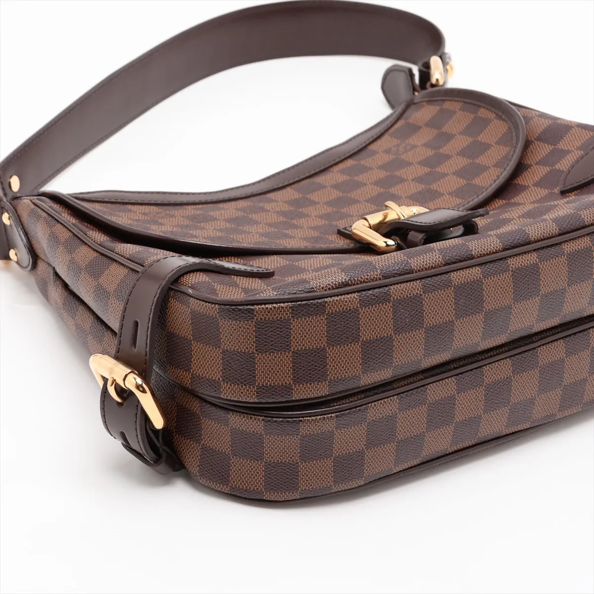 Damier Highbury N51200 DU2008 Brown — view 4