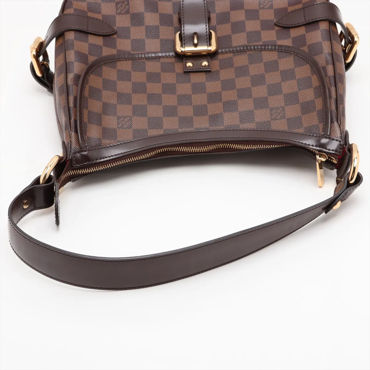 Damier Highbury N51200 DU2008 Brown — view 5