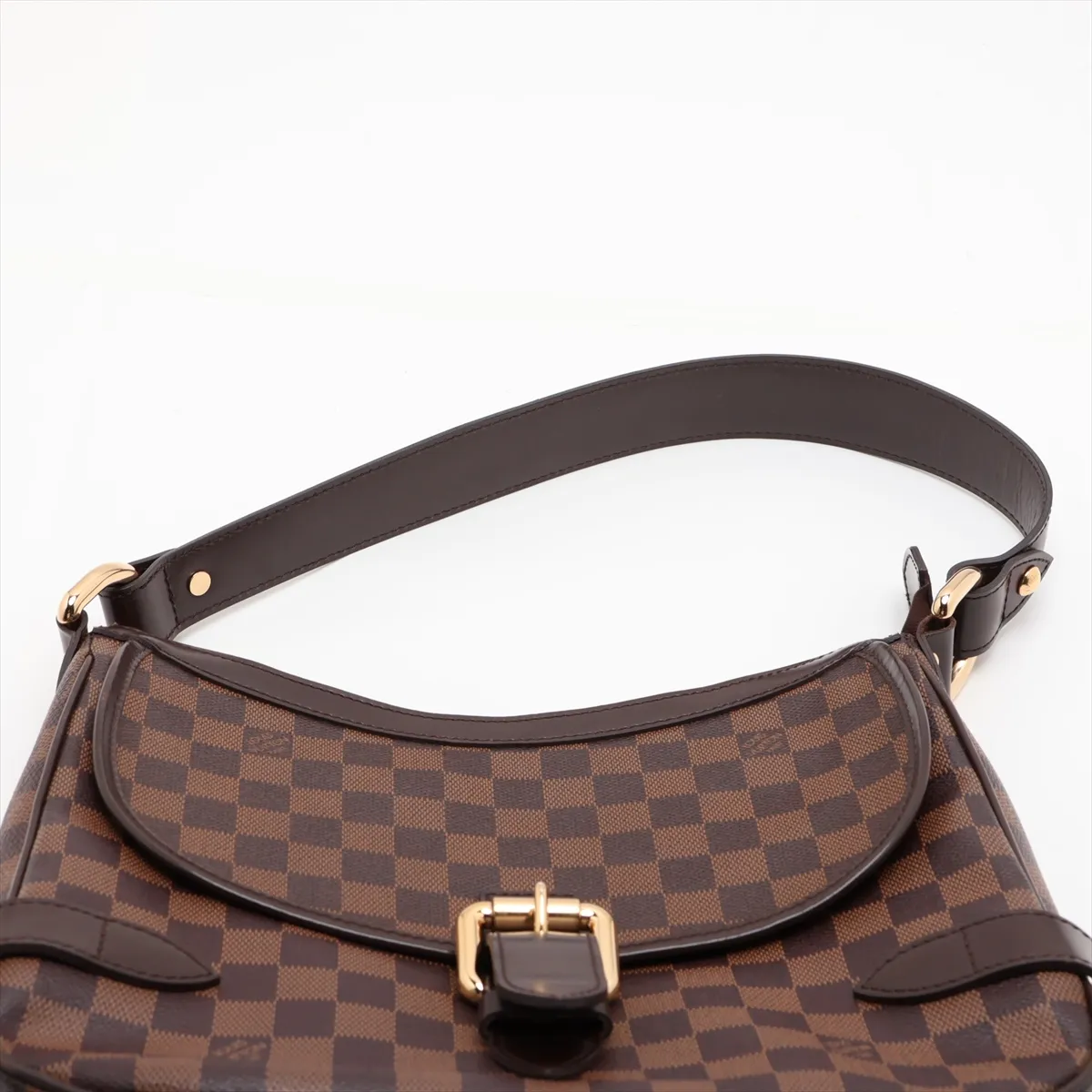 Damier Highbury N51200 DU2008 Brown — view 6