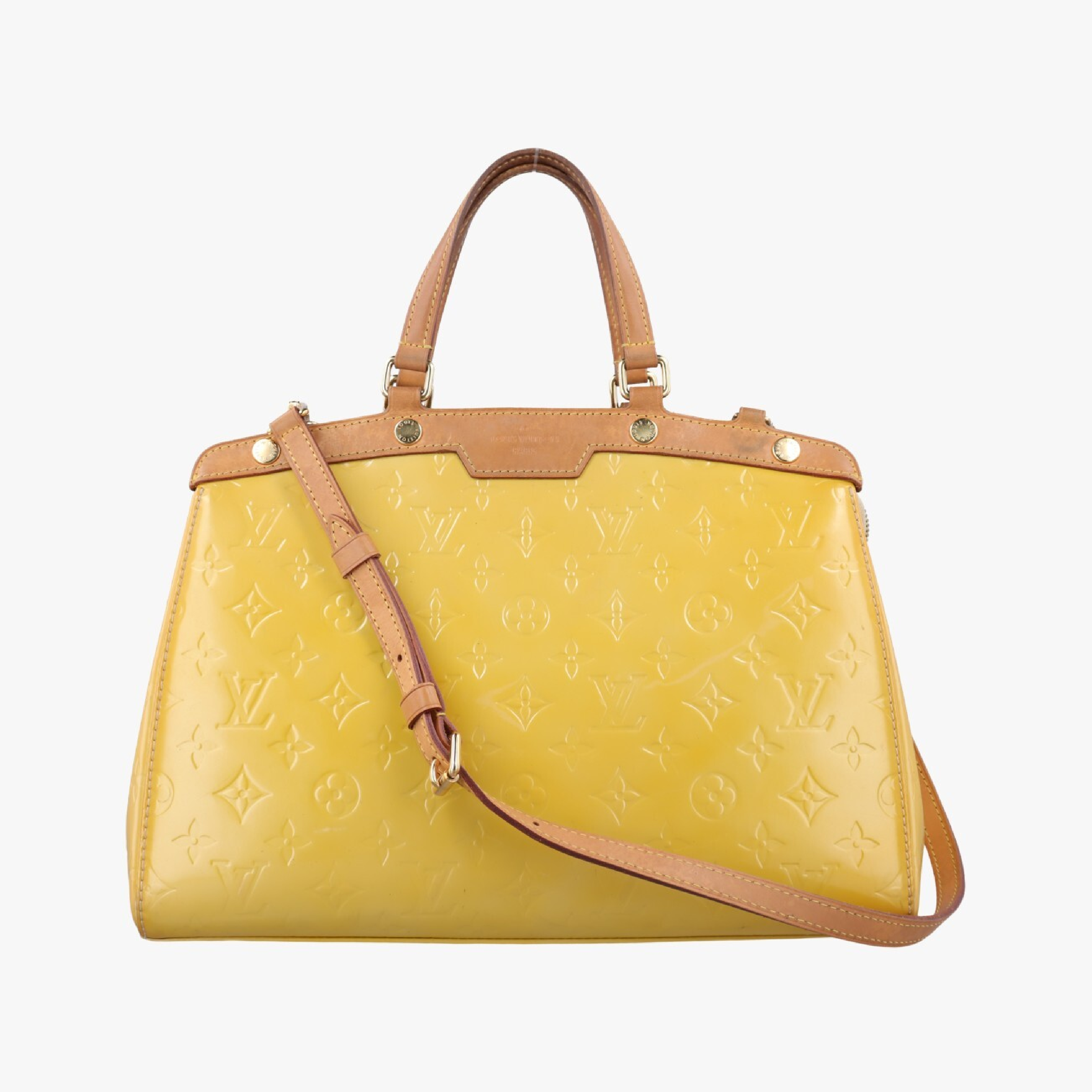 Blair MM Dune Vernis M90180 DR2102 Shoulder Bag