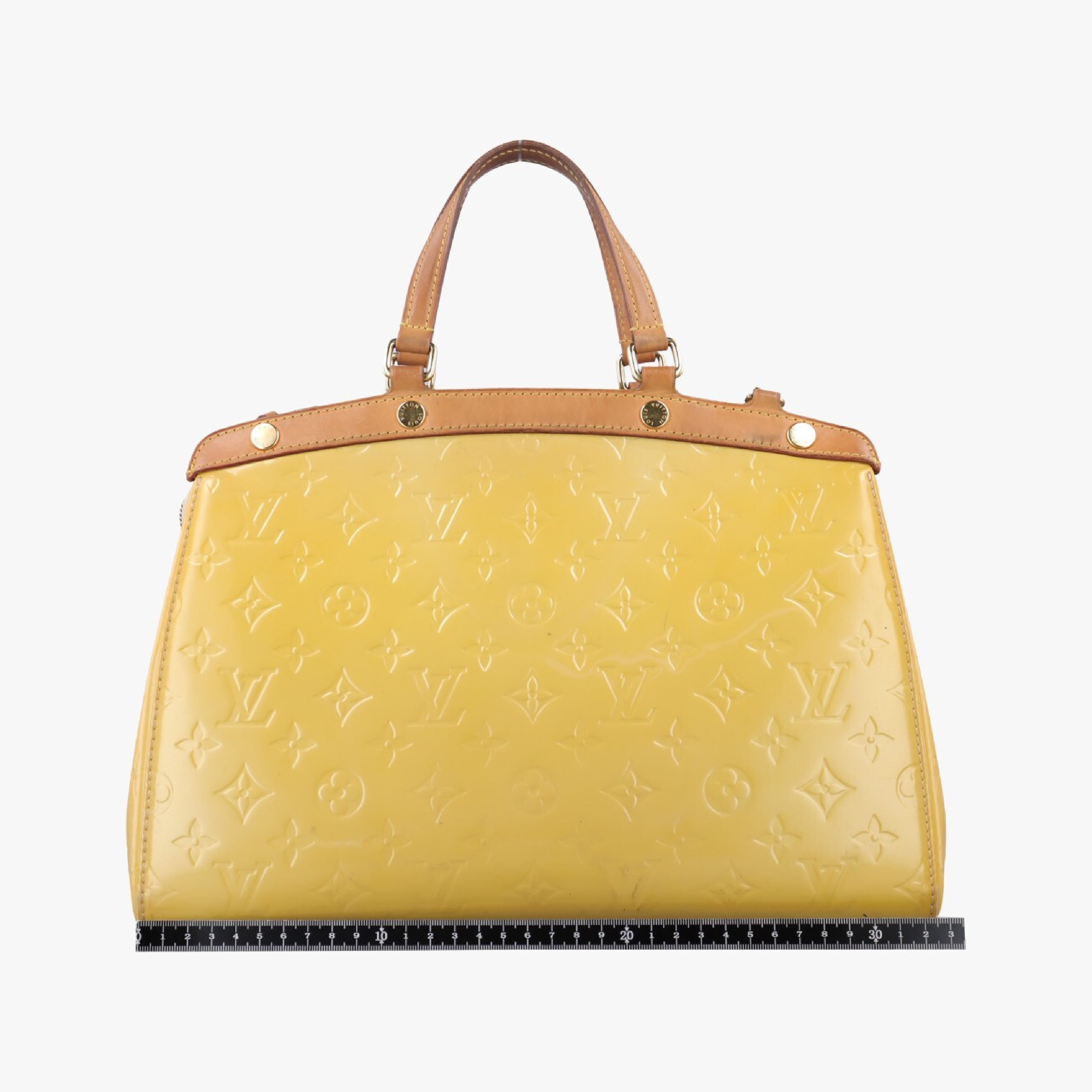 Blair MM Dune Vernis M90180 DR2102 Shoulder Bag — view 2